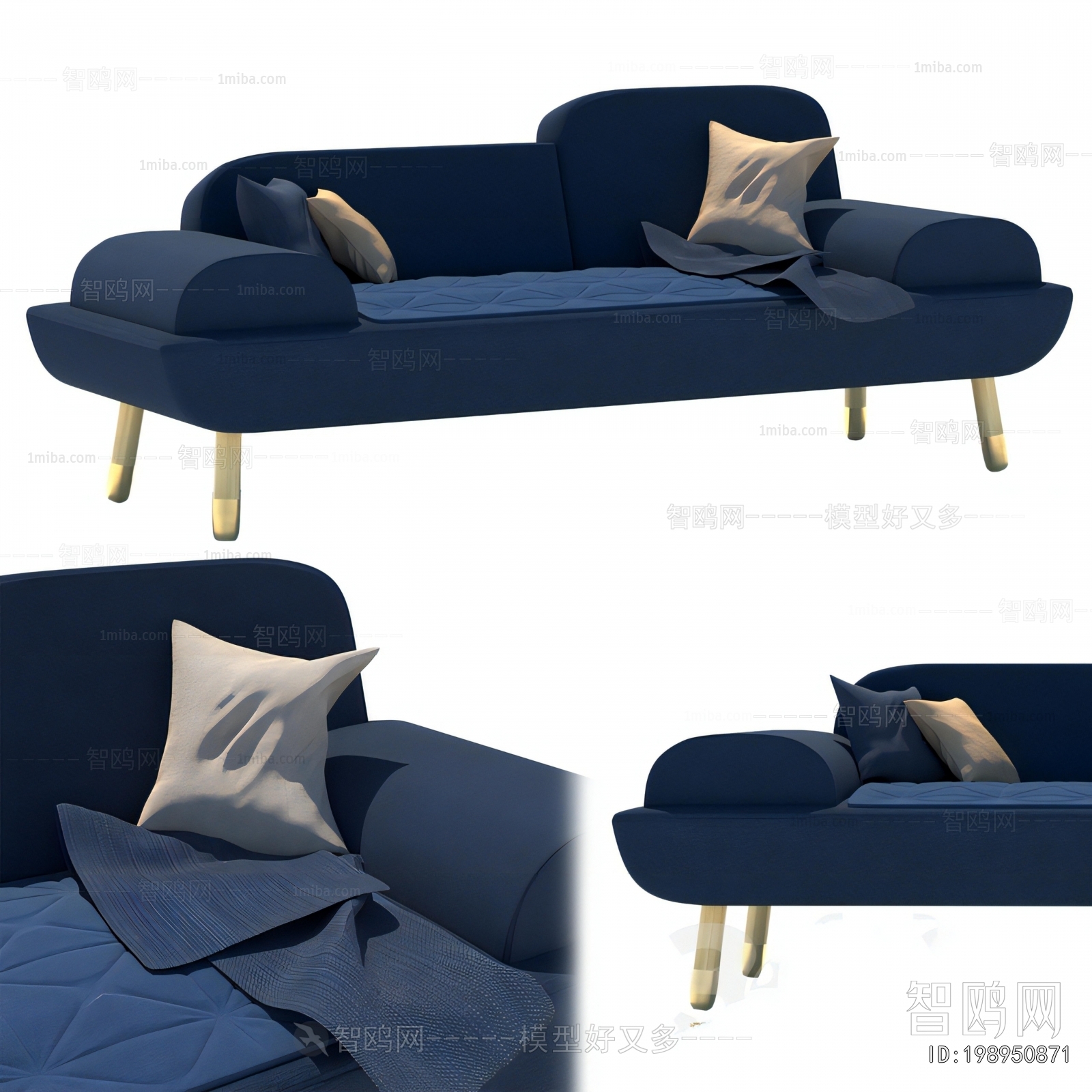 Modern A Sofa For Two