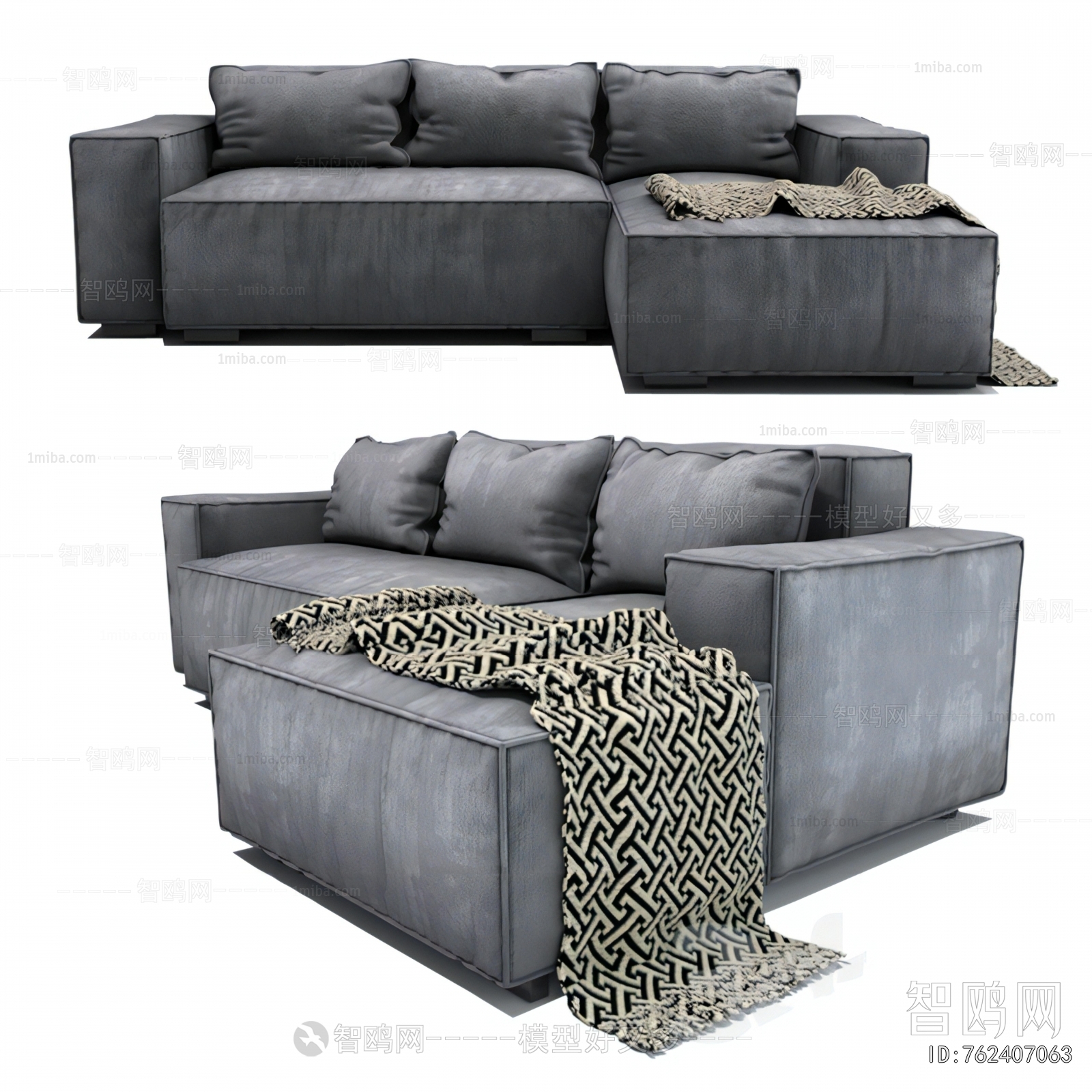 Modern Corner Sofa