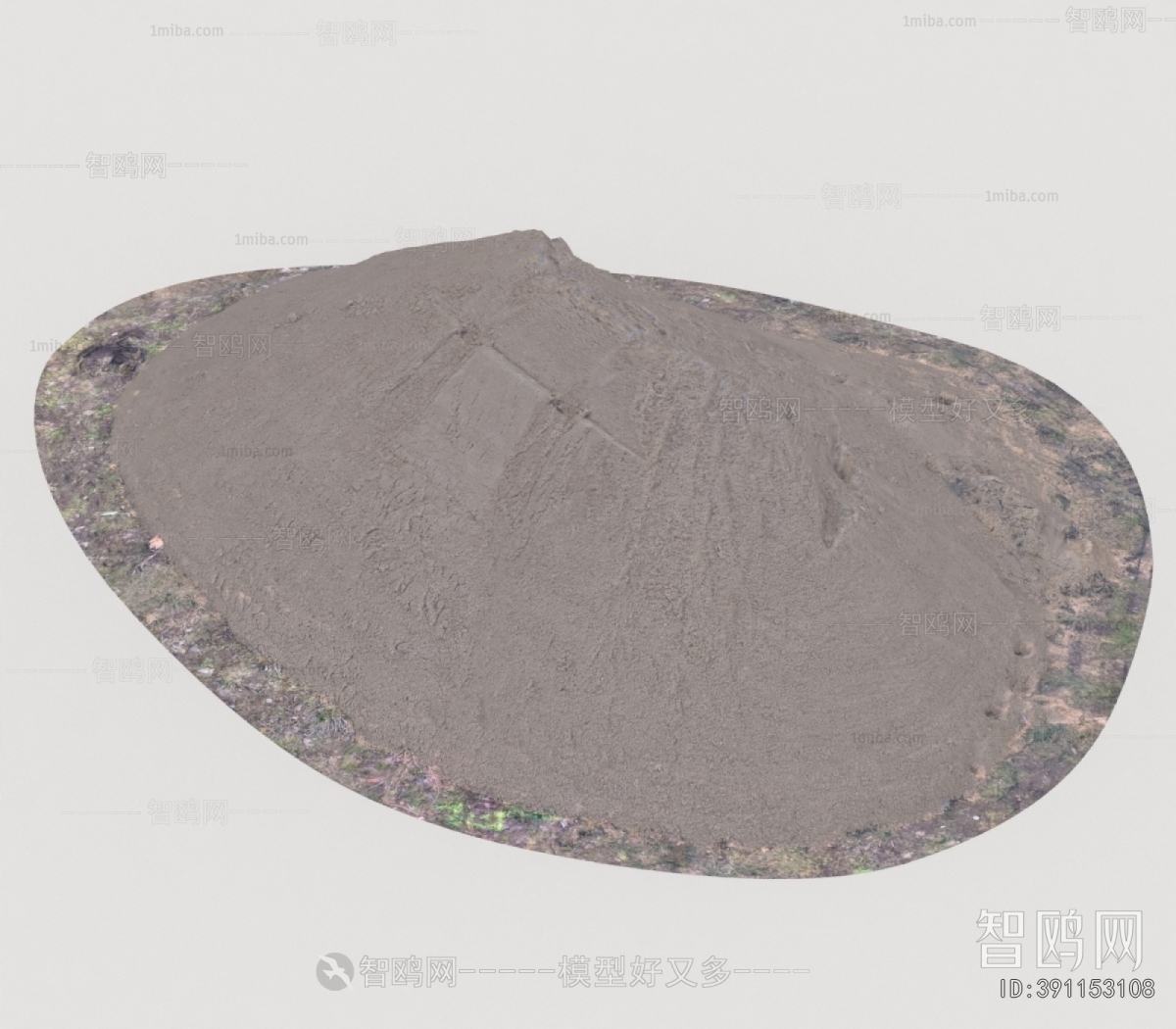 Modern Building Component