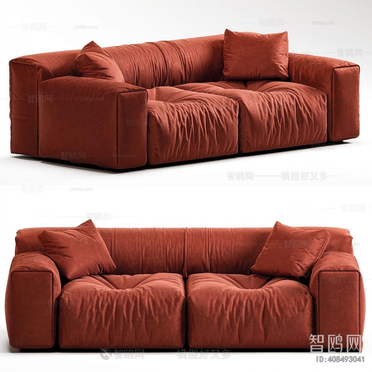 Modern A Sofa For Two
