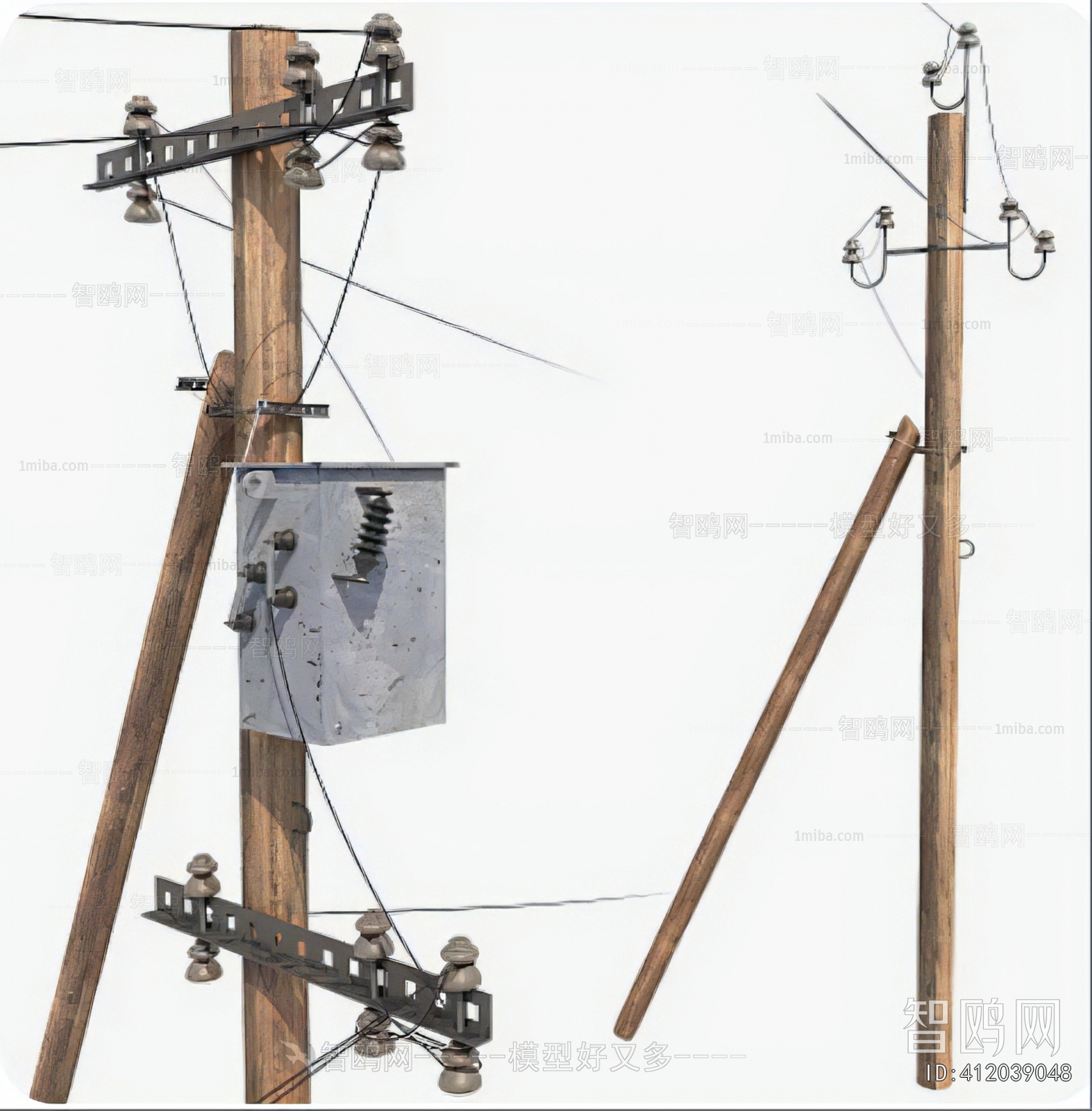 Modern Building Component