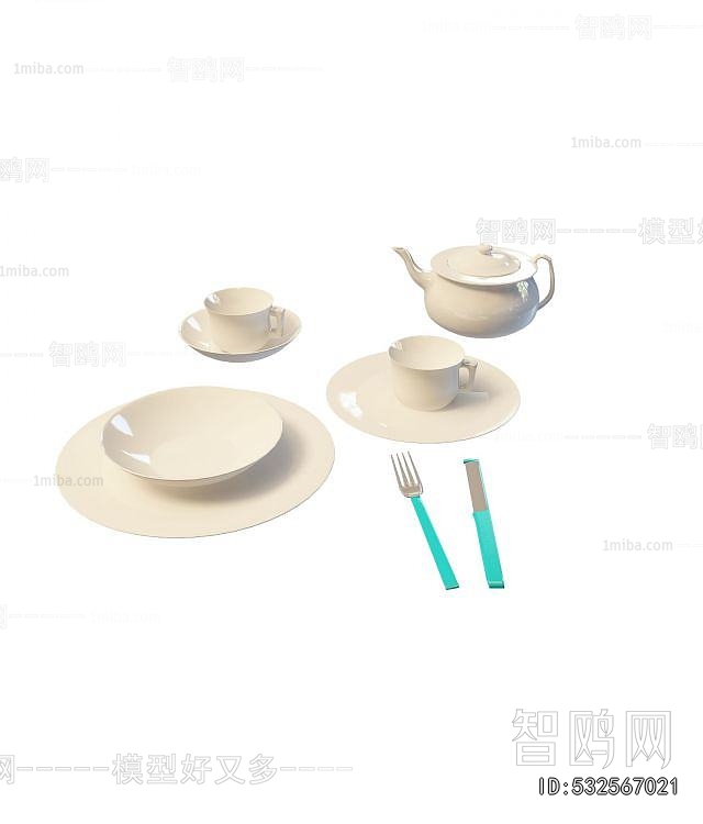 Modern Tableware