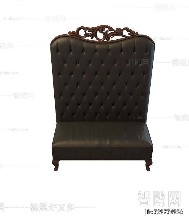 European Style Lounge Chair