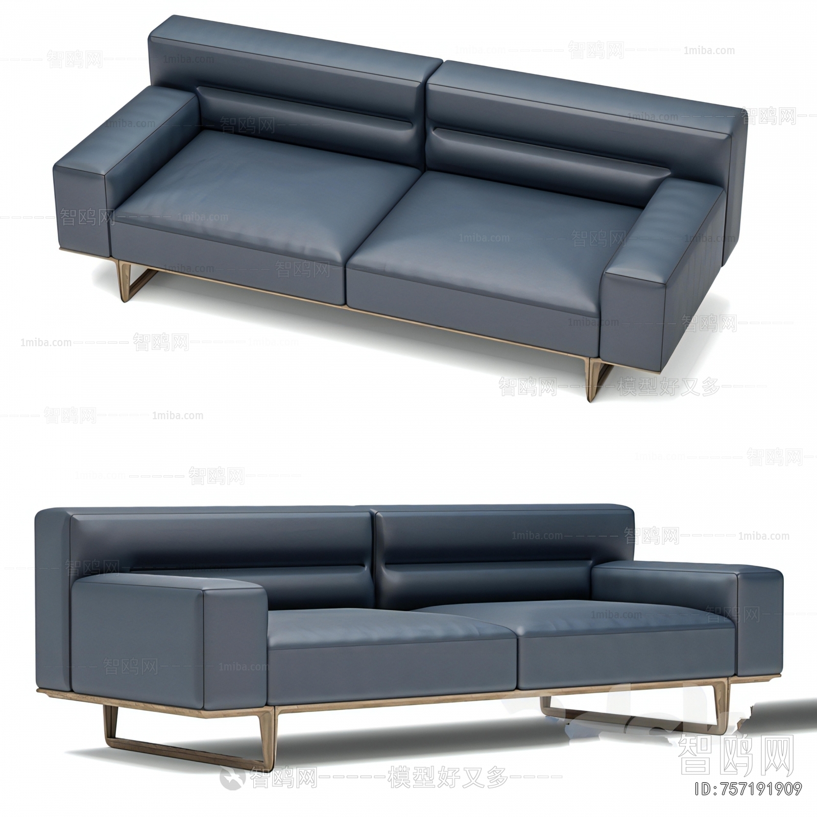 Modern A Sofa For Two