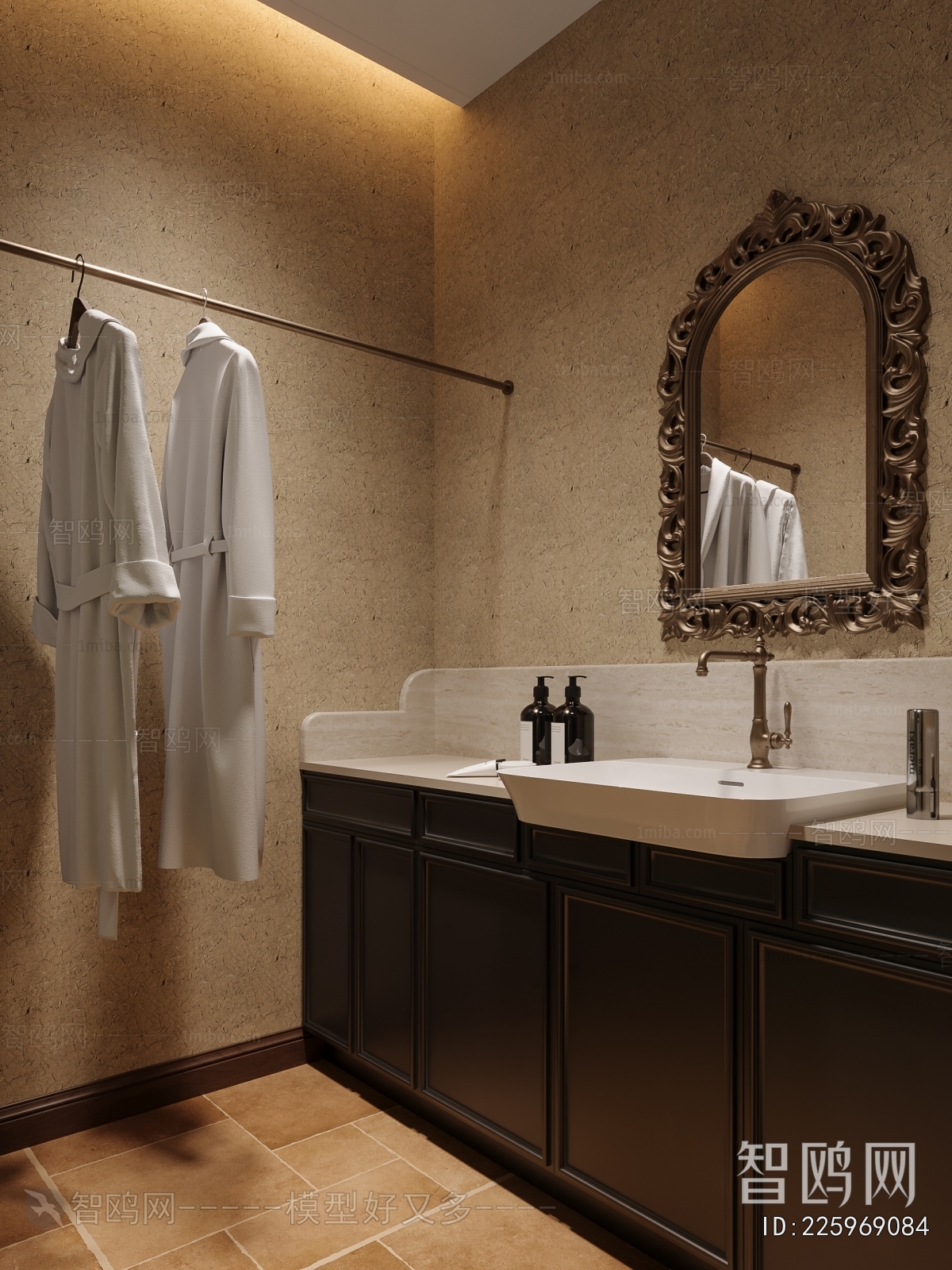 Modern Residential Hostel