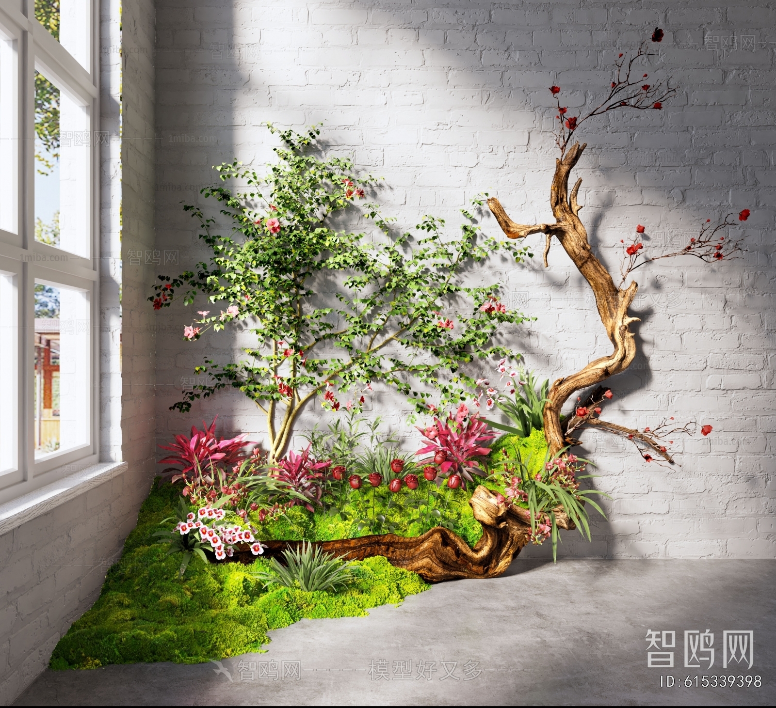 Modern Plant Landscaping