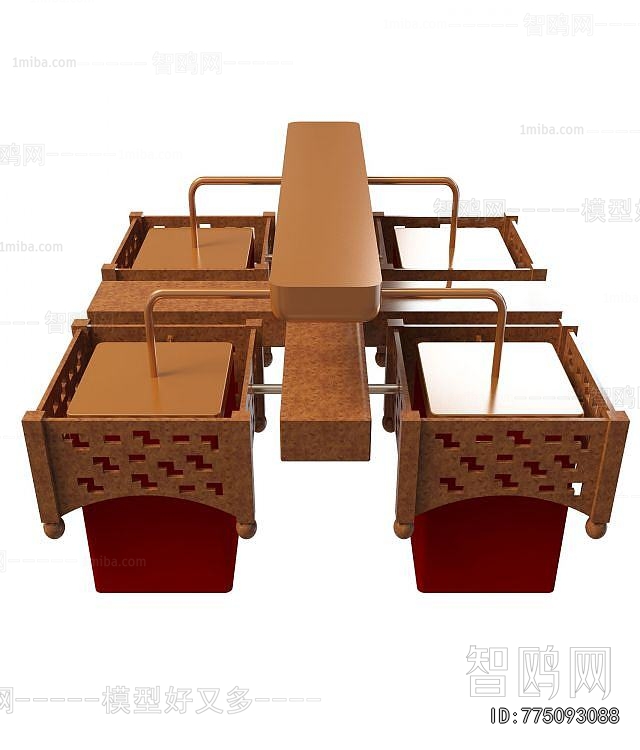 Chinese Style Droplight