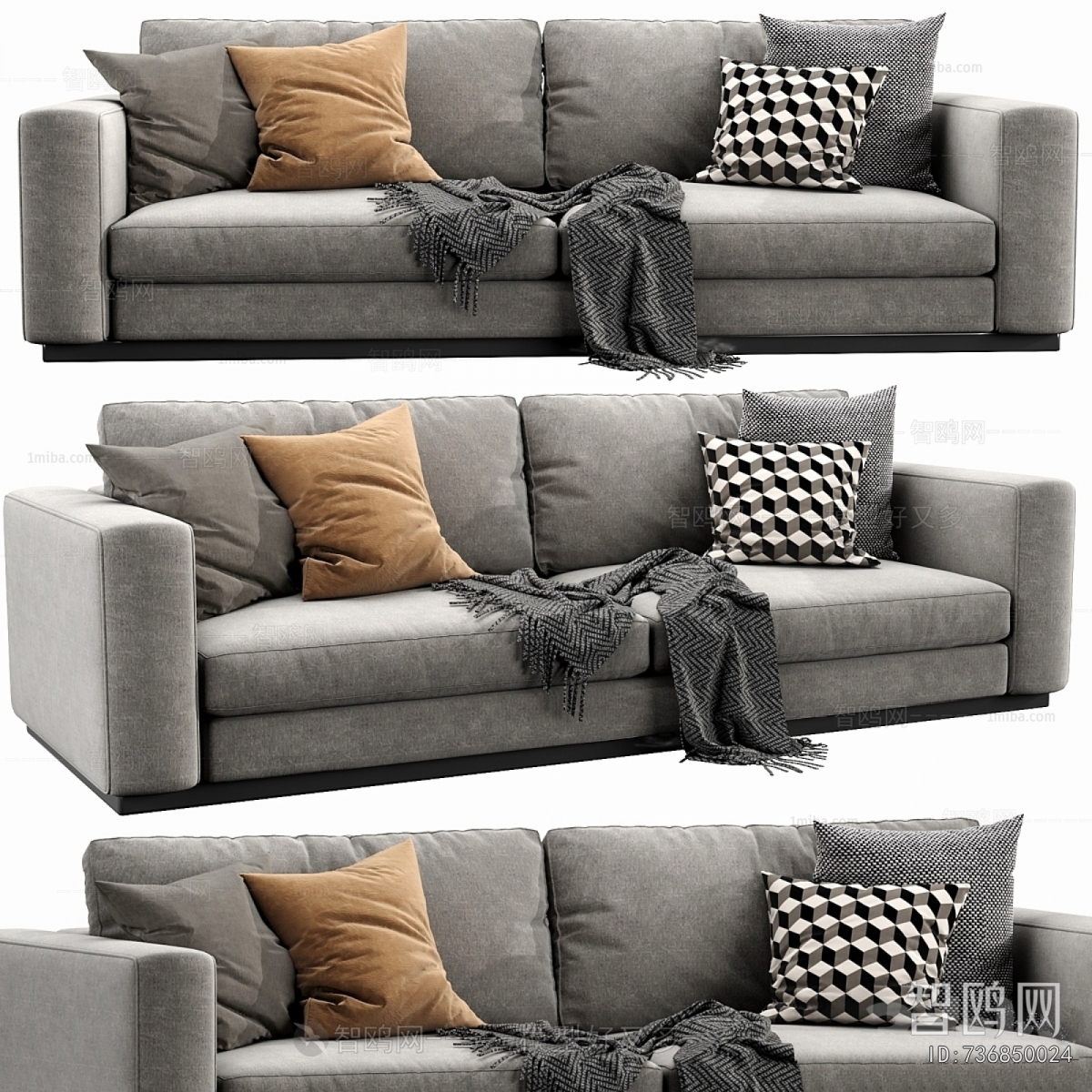 Modern A Sofa For Two