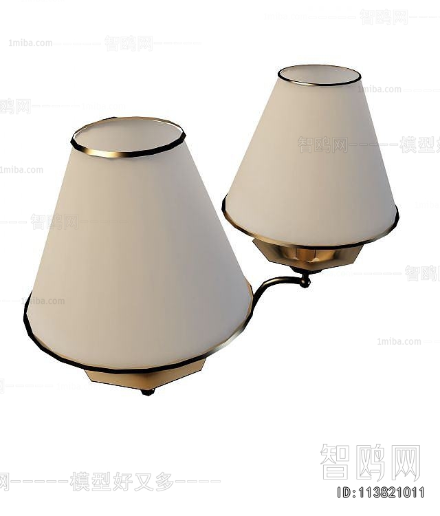 European Style Wall Lamp
