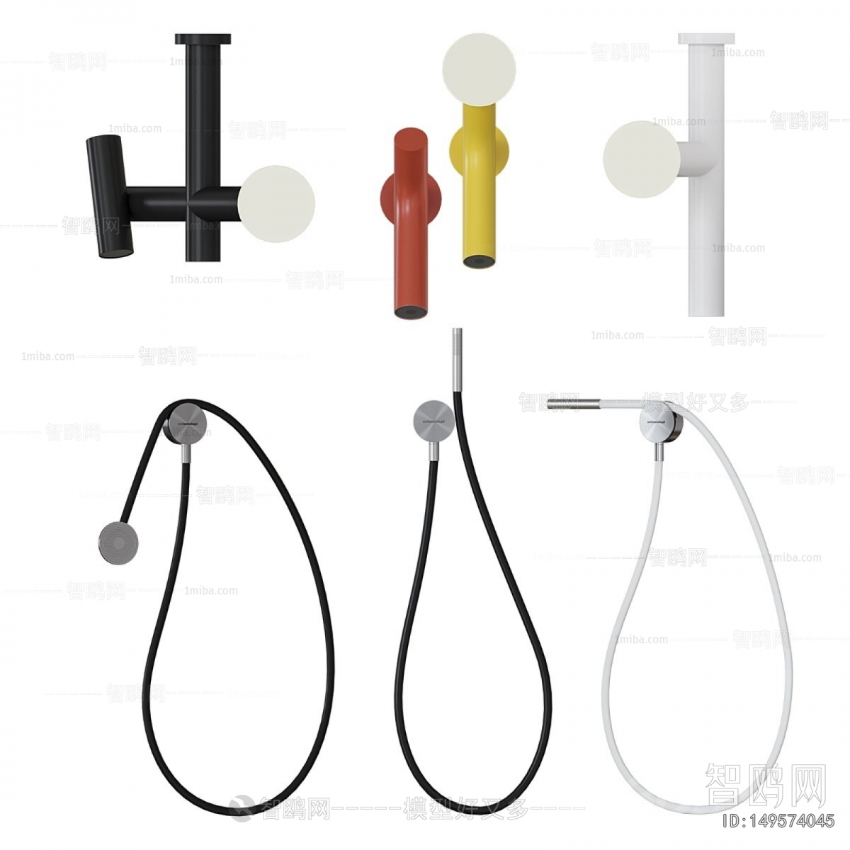 Modern Faucet/Shower