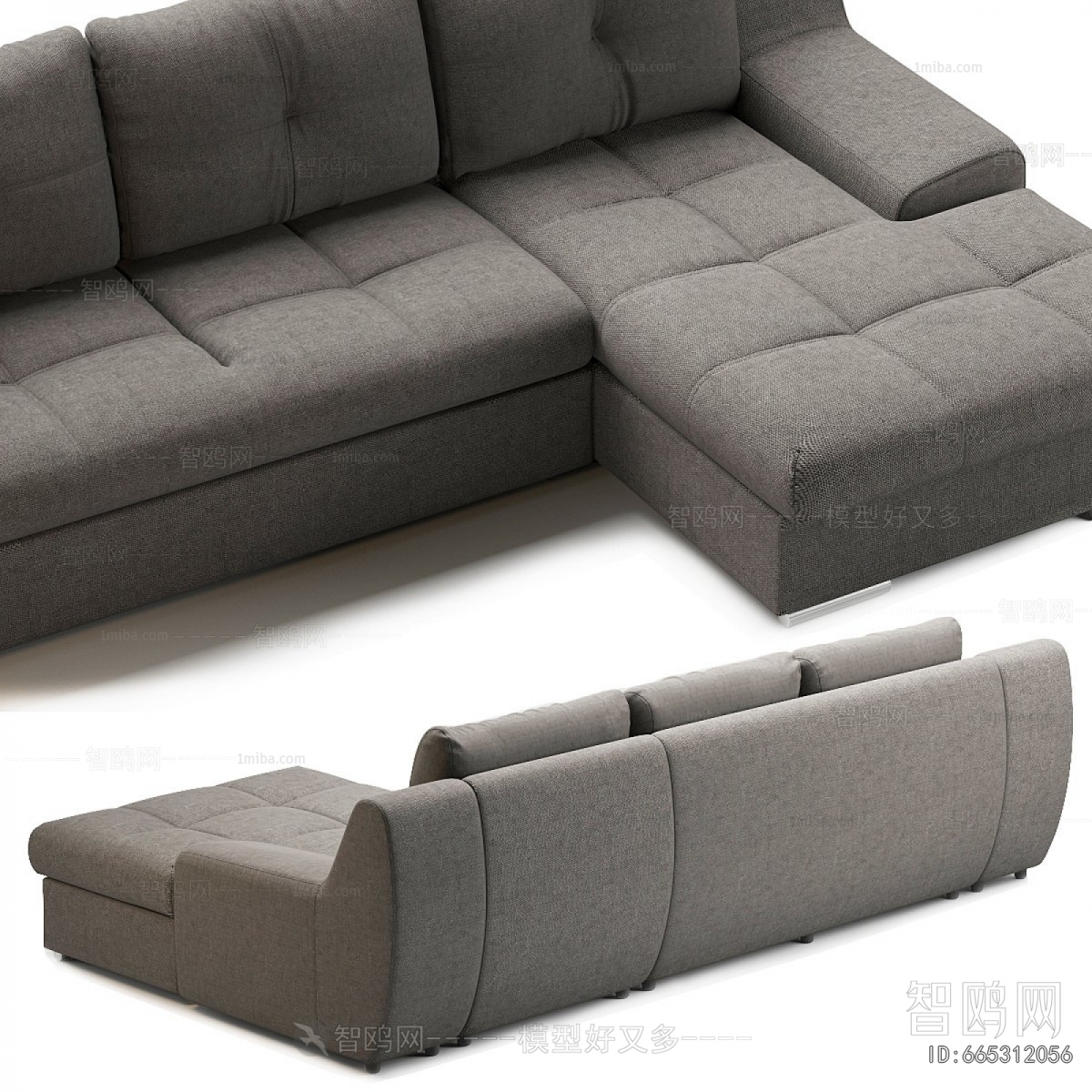 Modern Corner Sofa