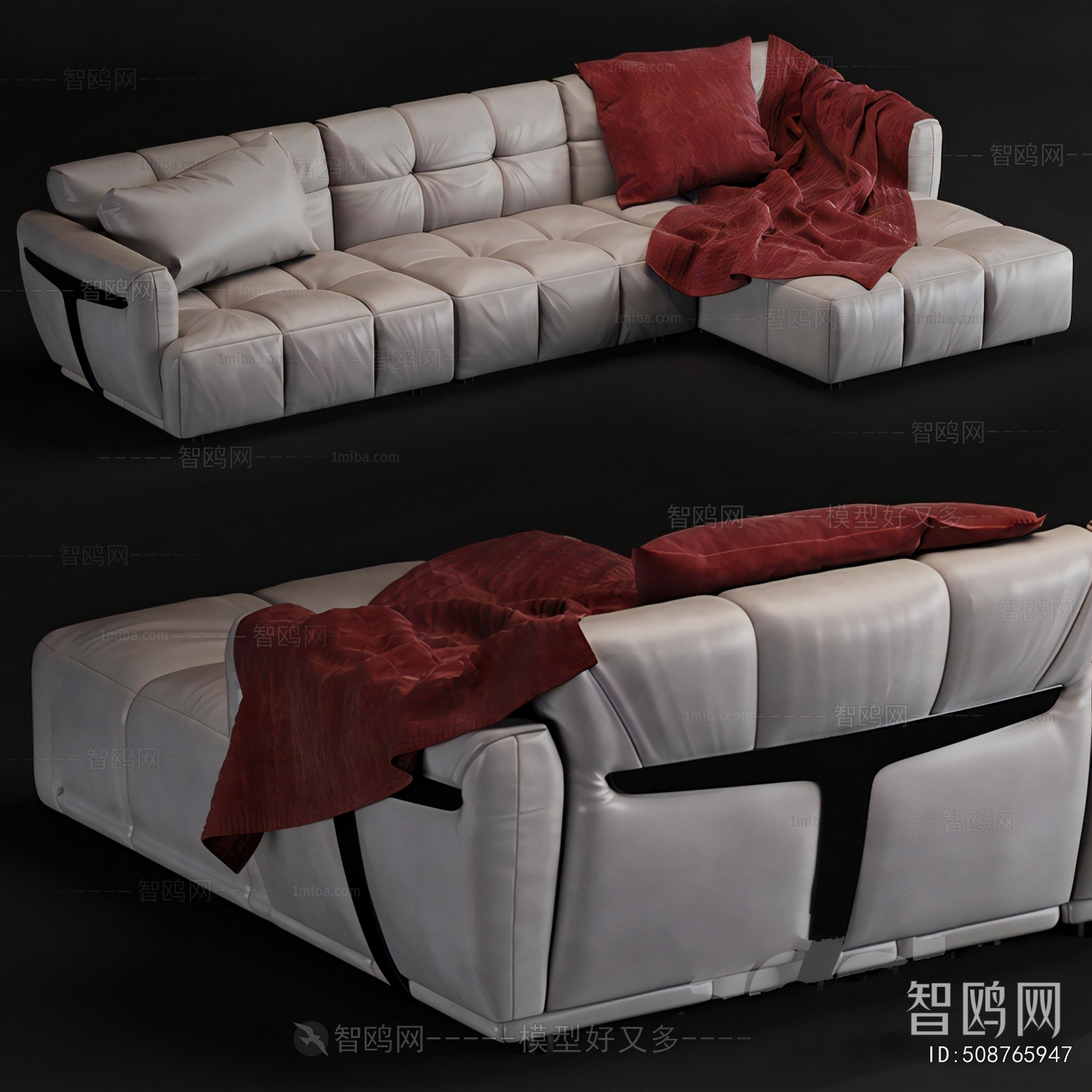 Modern Corner Sofa