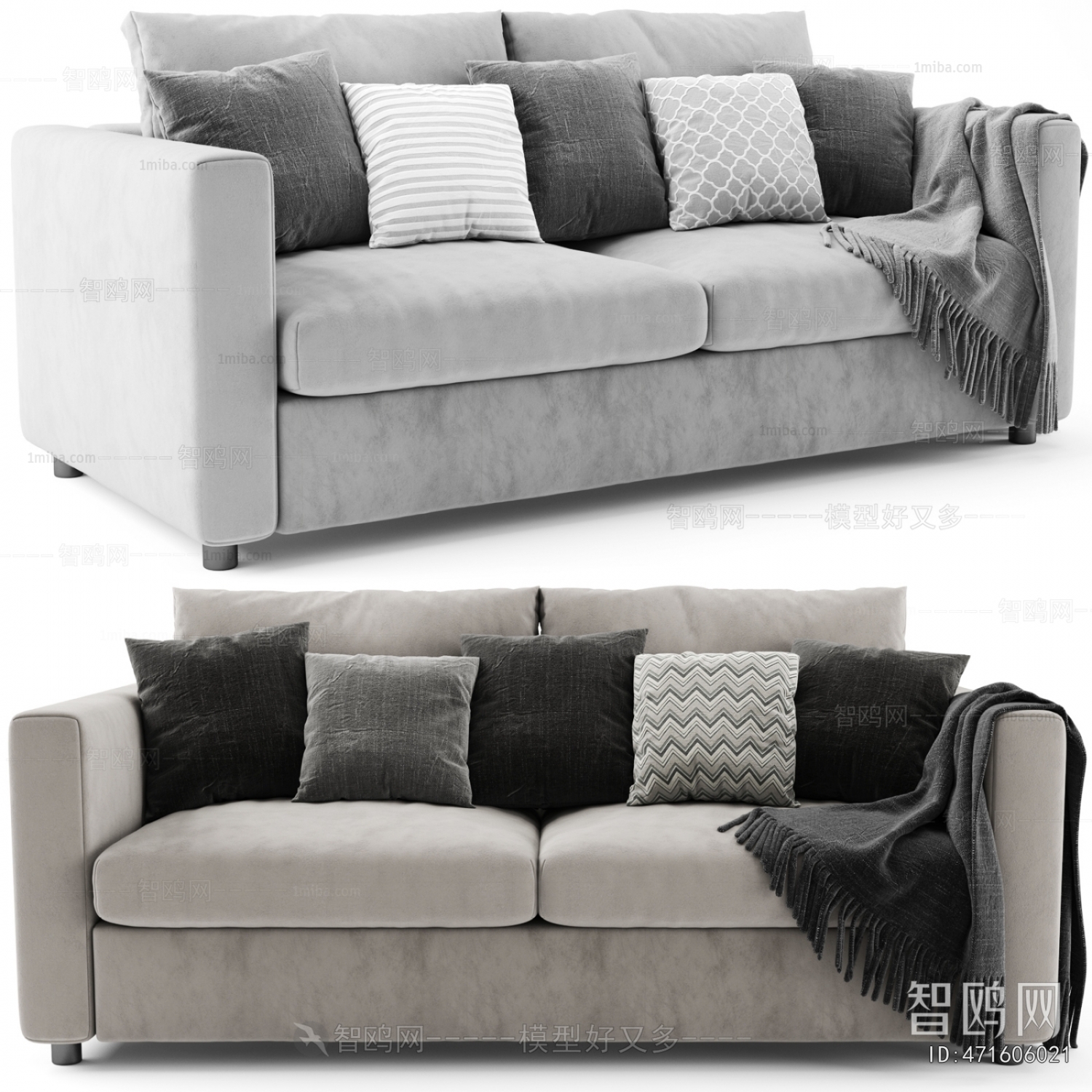 Modern A Sofa For Two