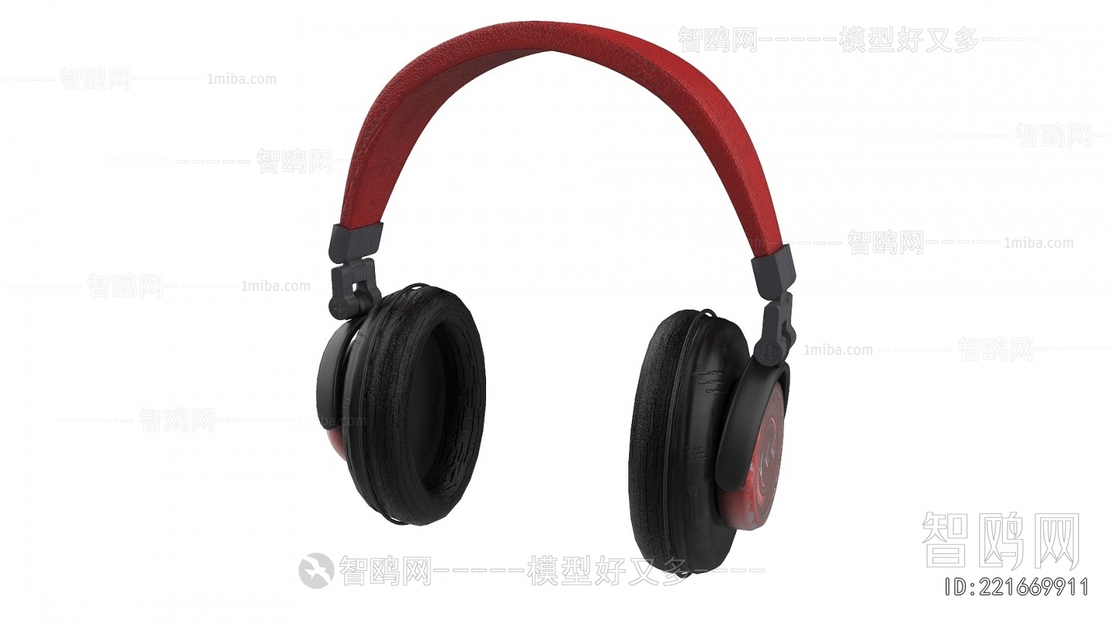 Modern Earphone