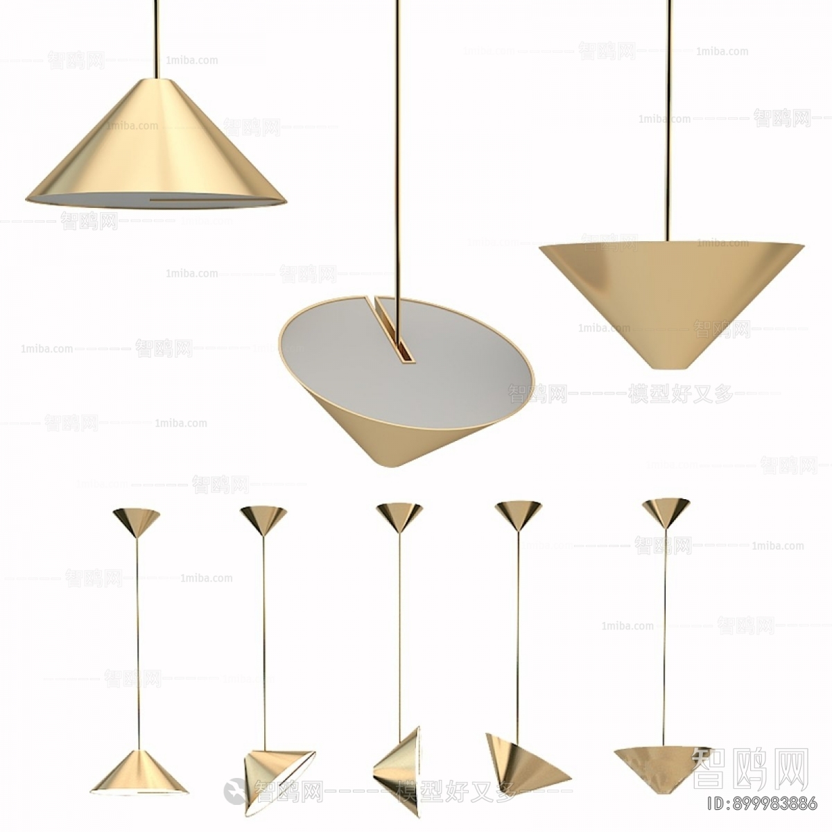 Modern Droplight