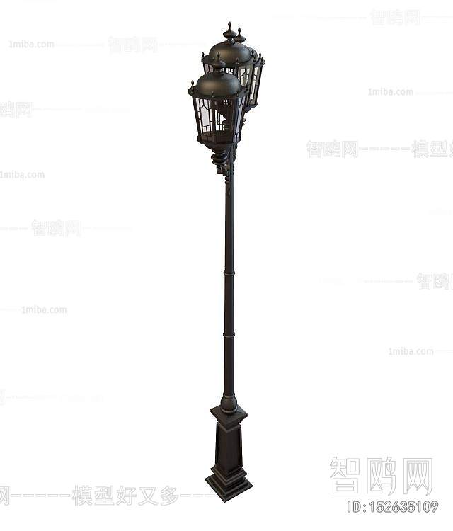 European Style Outdoor Light