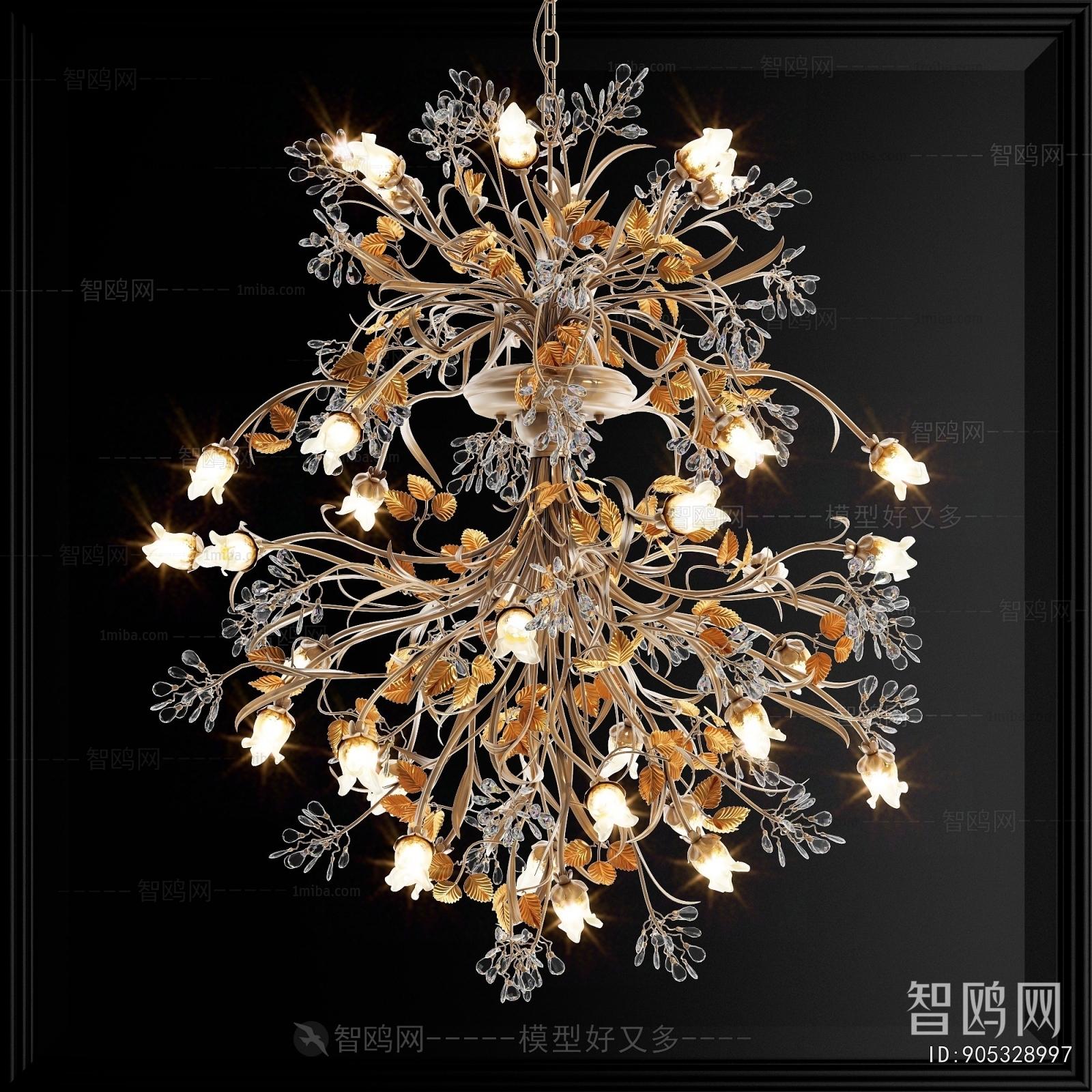 American Style Droplight