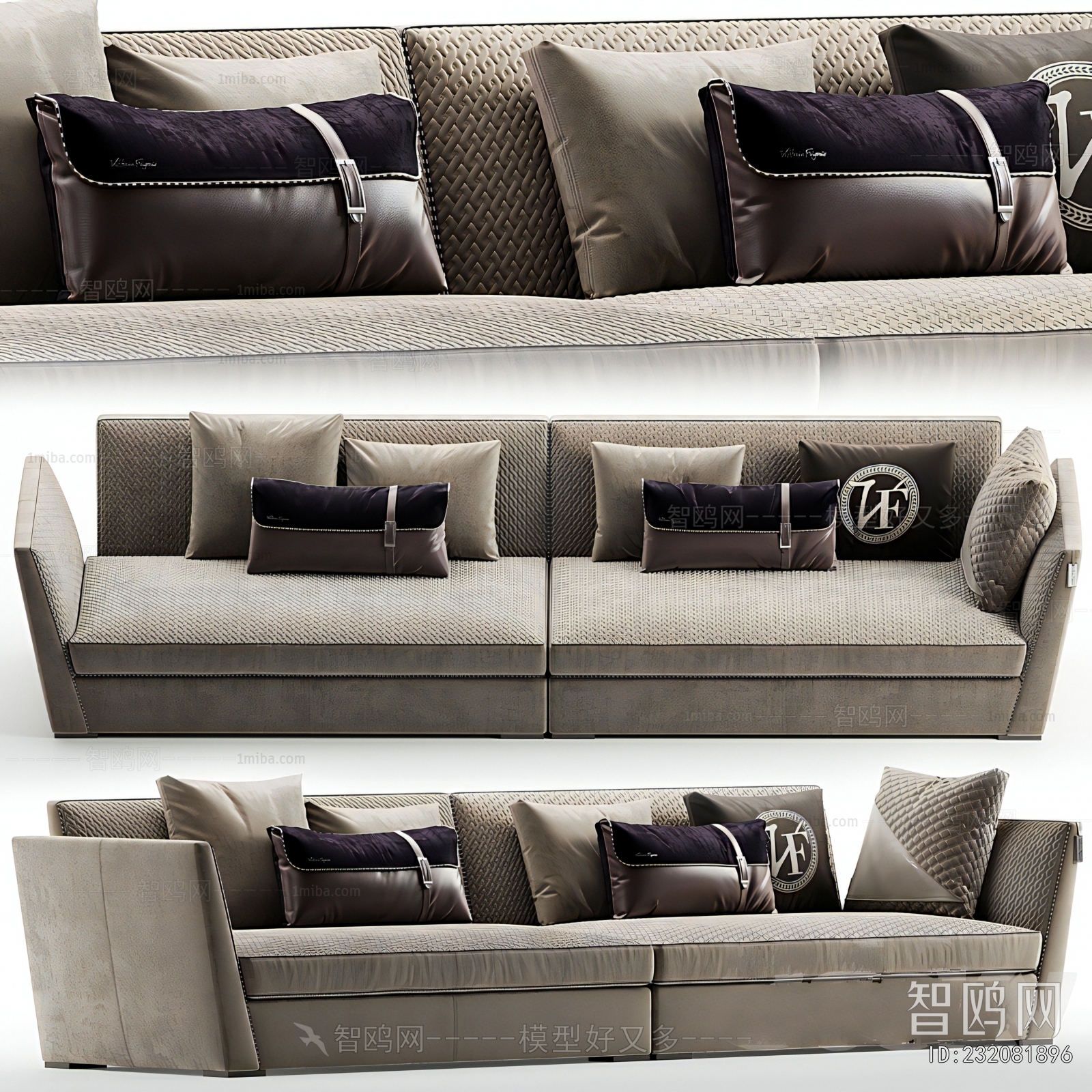 Modern A Sofa For Two