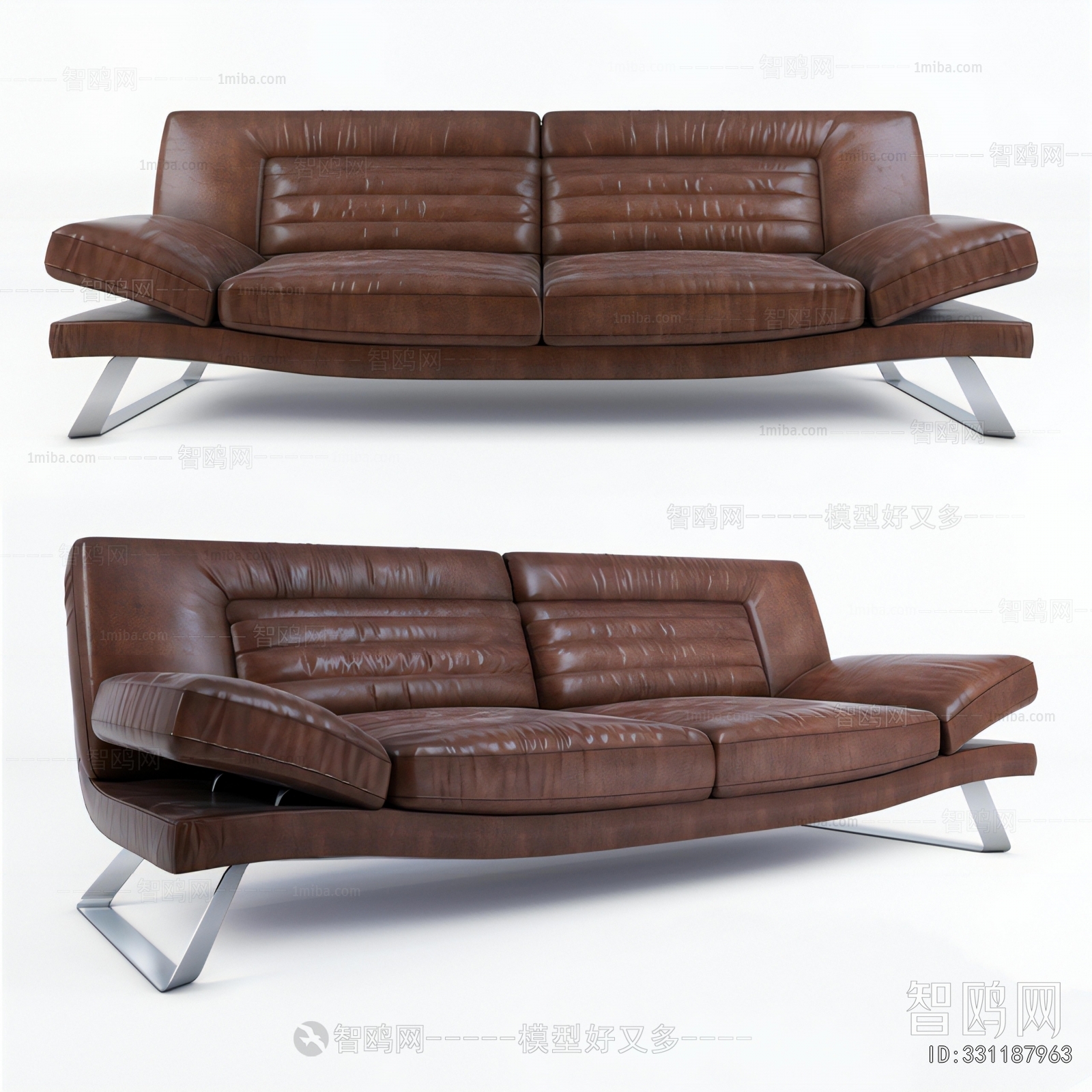 Modern A Sofa For Two