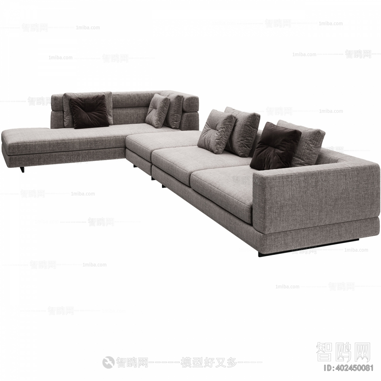 Modern Corner Sofa