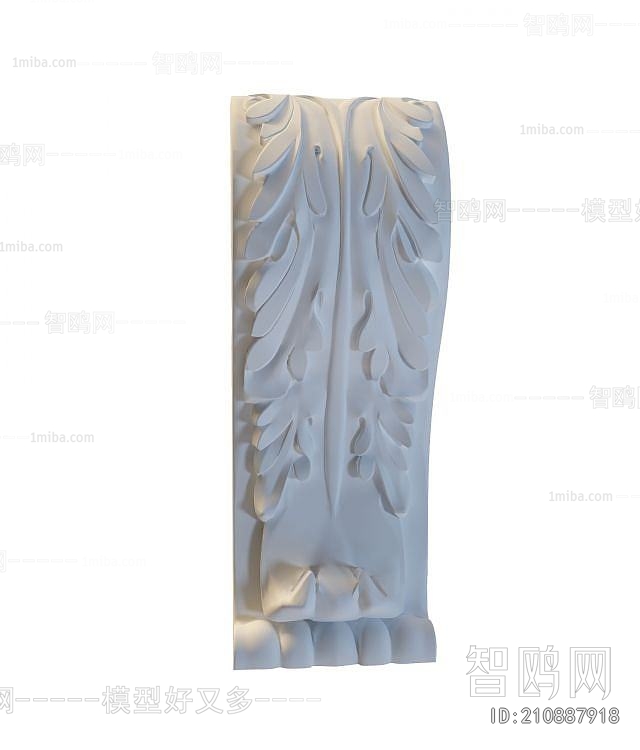 European Style Carving