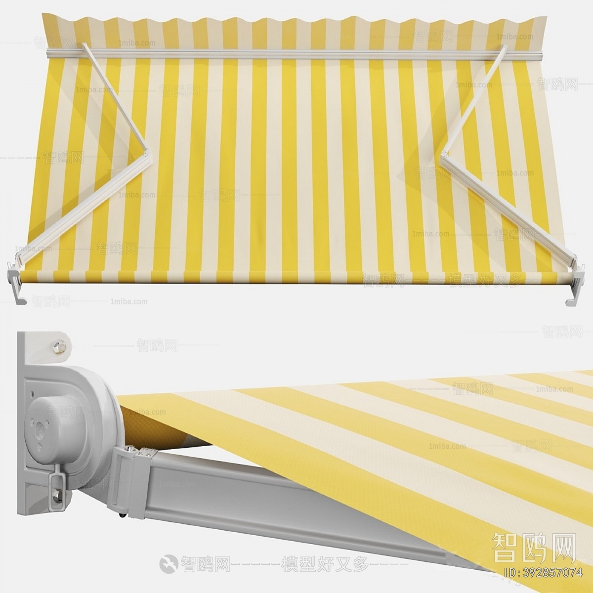 Modern Sunshade/Canopy/Tensioning Film