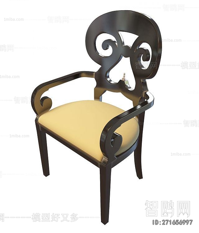 New Classical Style Dining Chair
