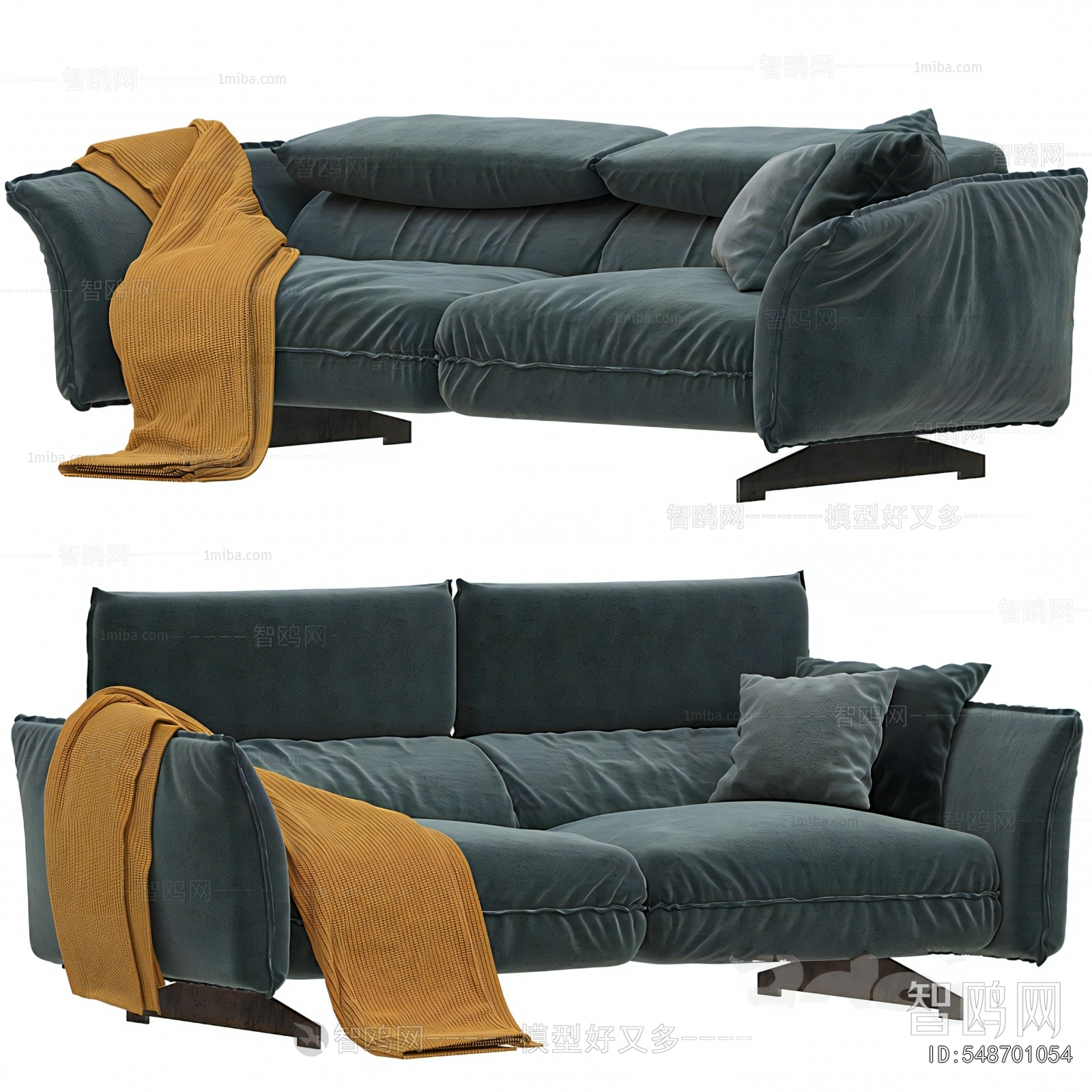 Modern A Sofa For Two