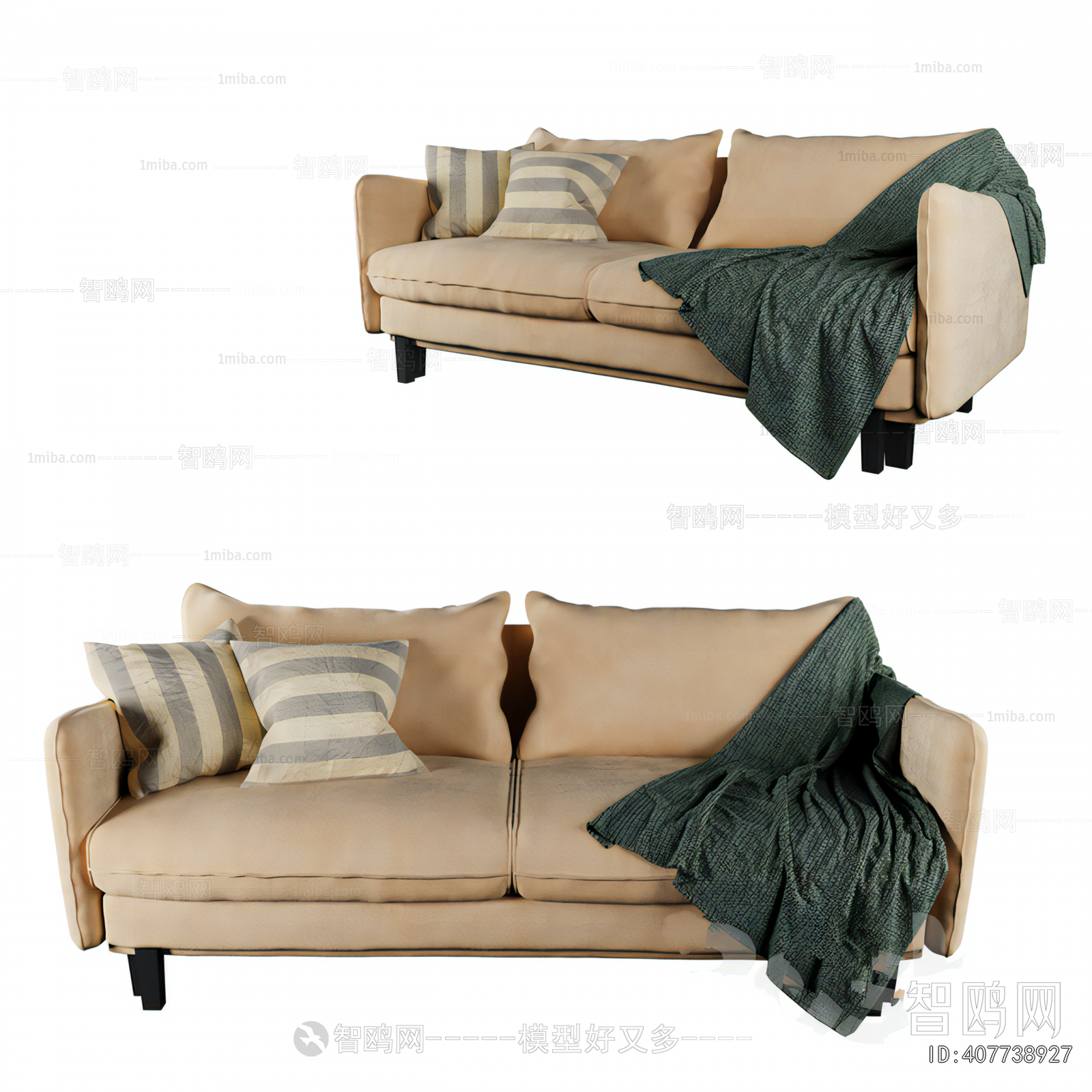 Modern A Sofa For Two