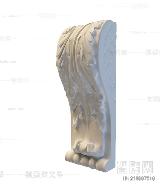 European Style Carving