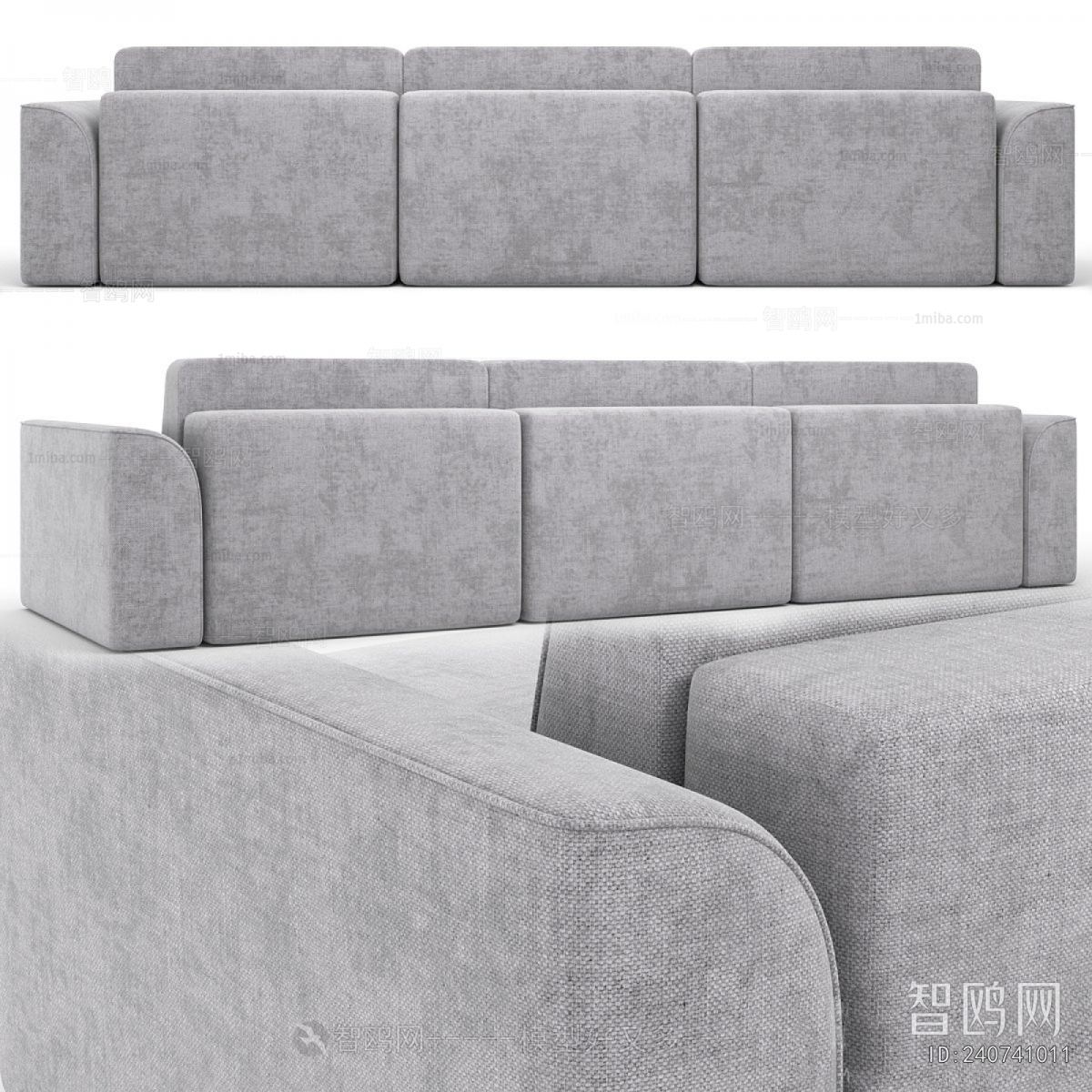 Modern Corner Sofa