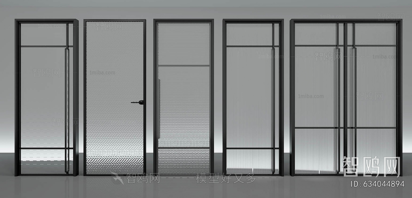 Modern Door