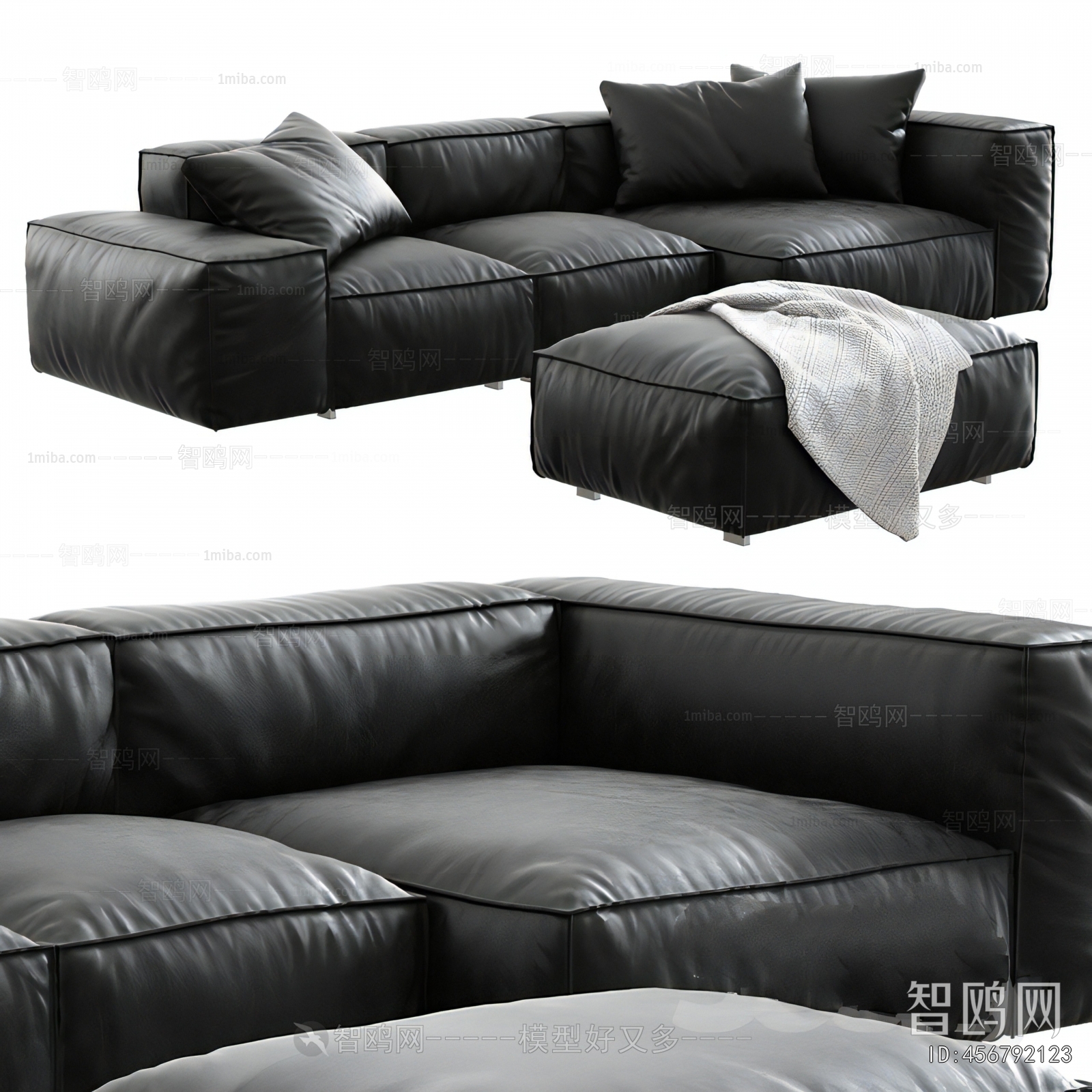 Modern Corner Sofa