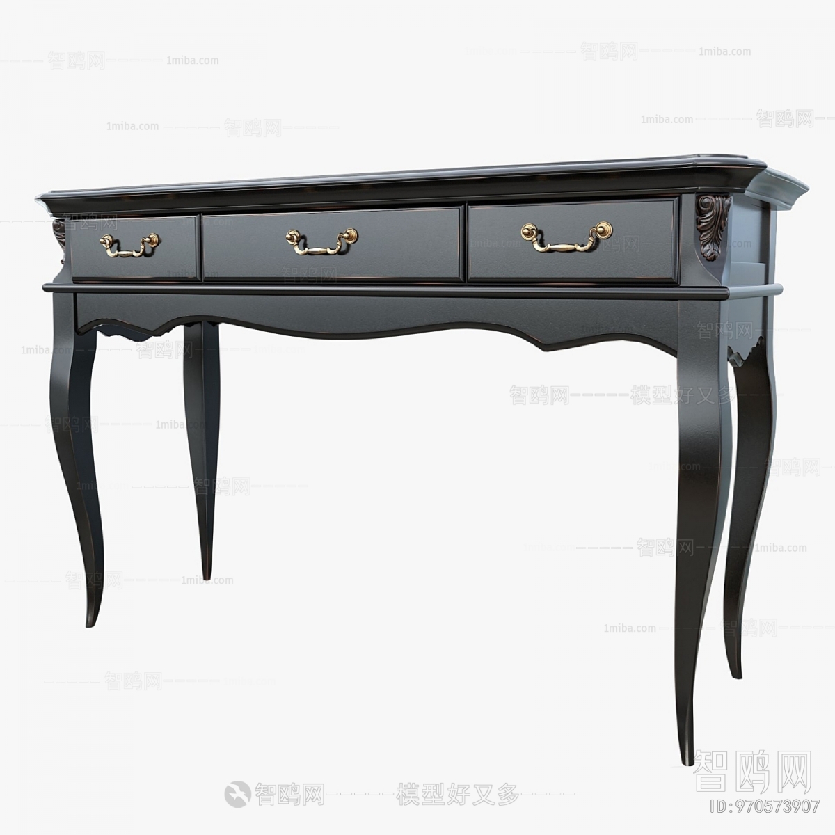 American Style Desk