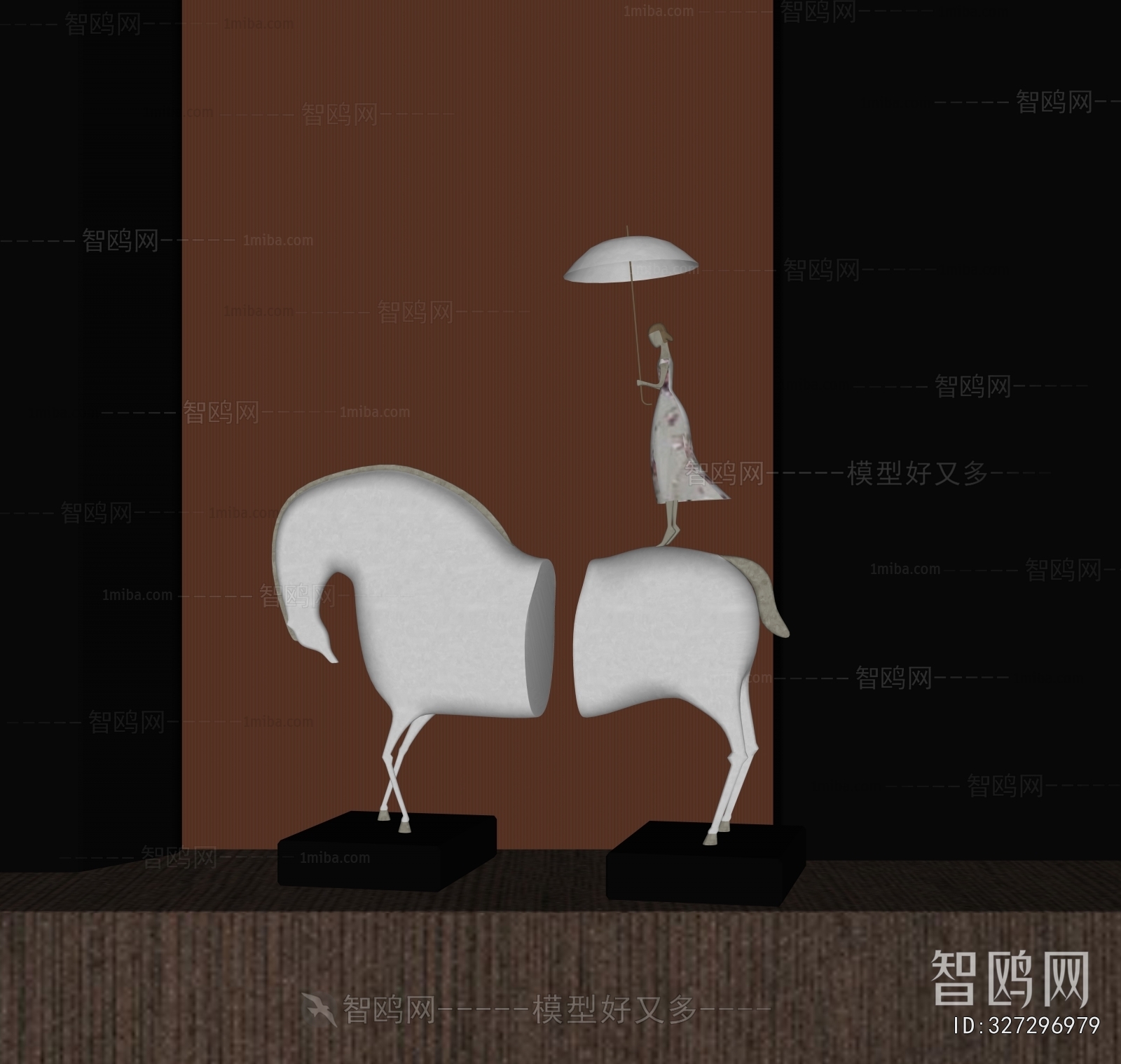 Modern Decorative Set