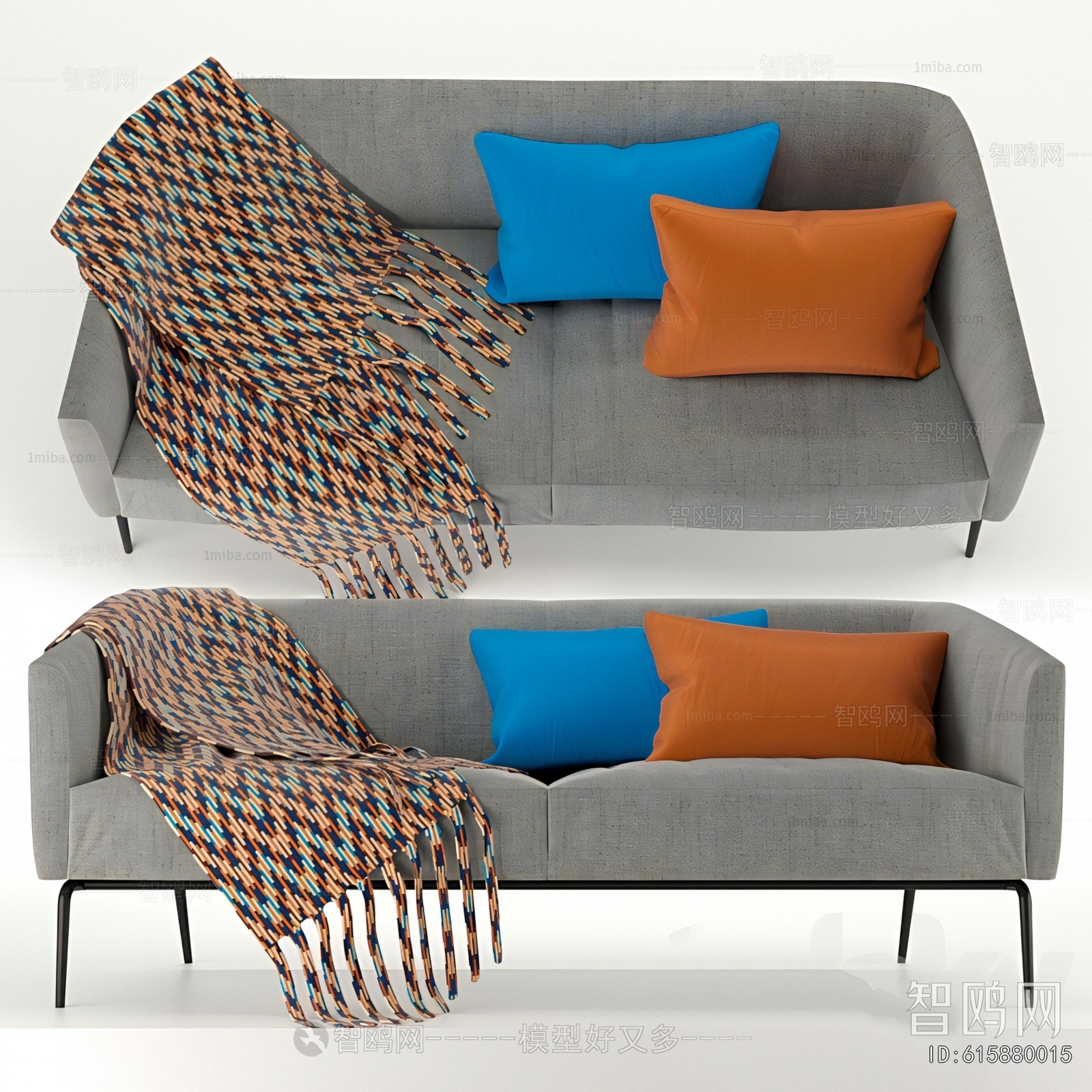 Modern A Sofa For Two