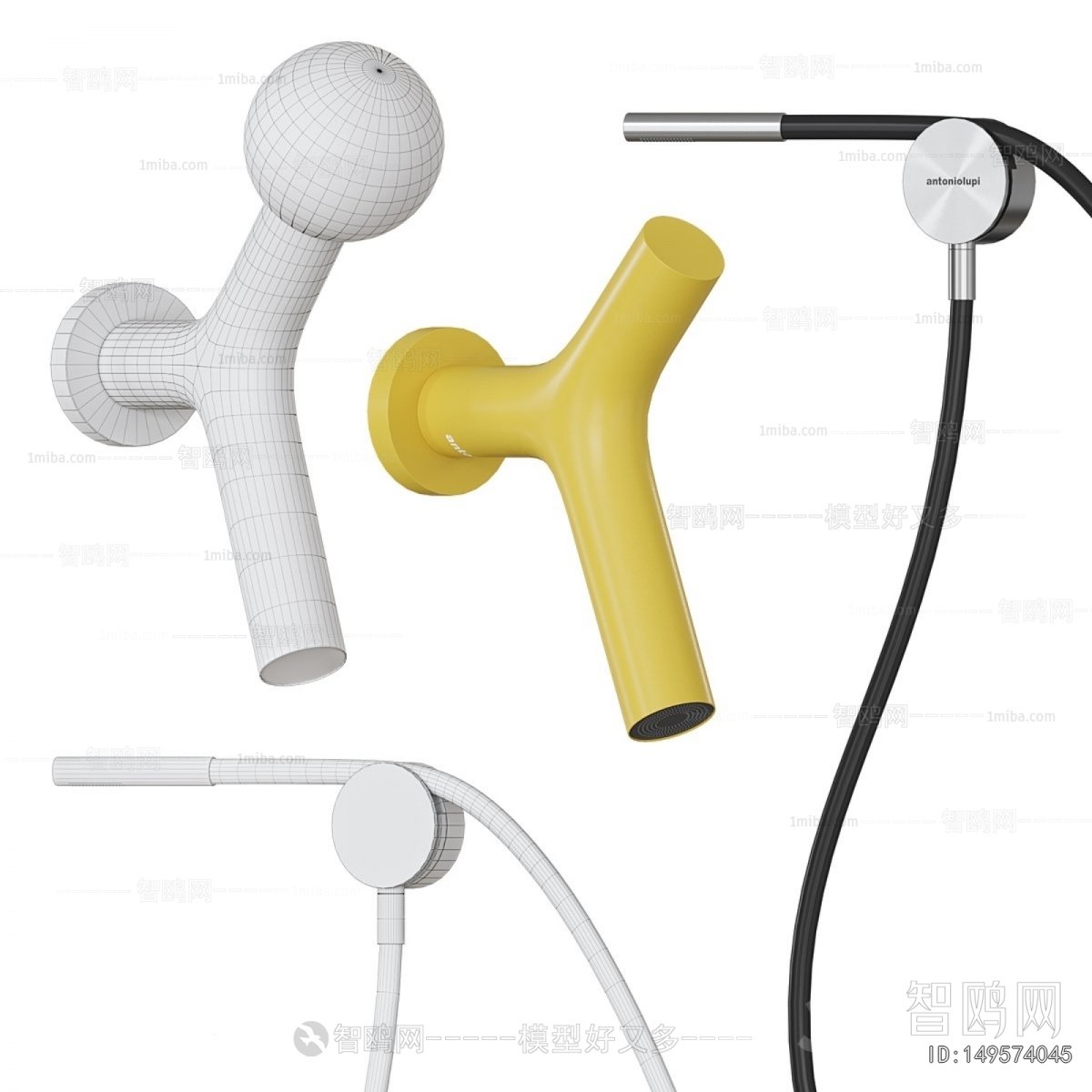 Modern Faucet/Shower