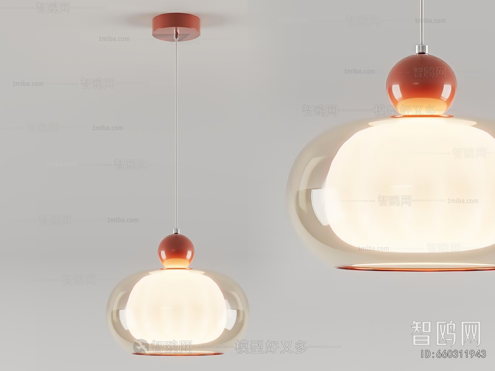 Modern Droplight