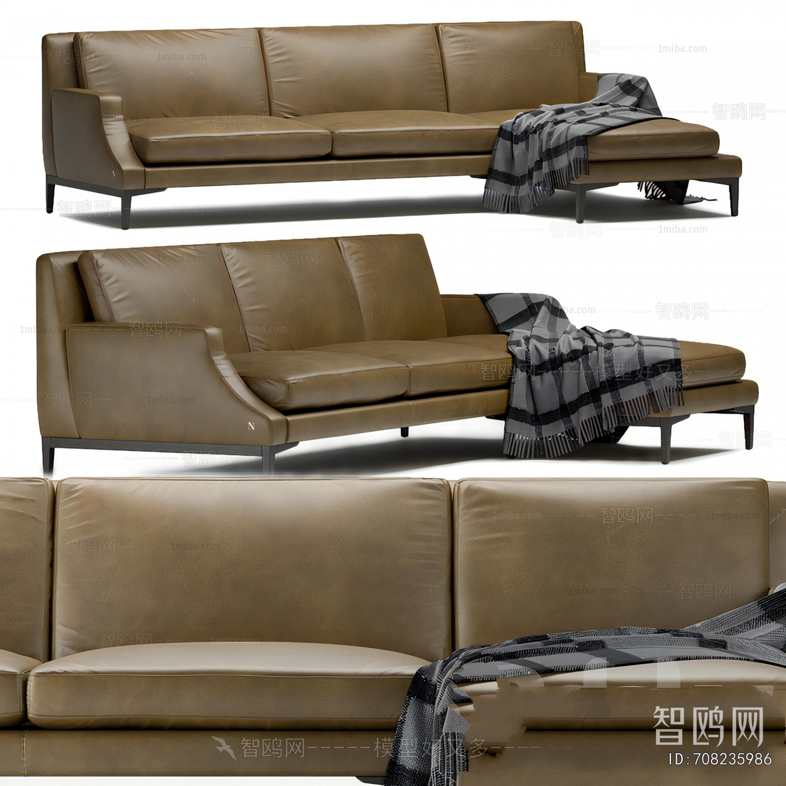 Modern Corner Sofa