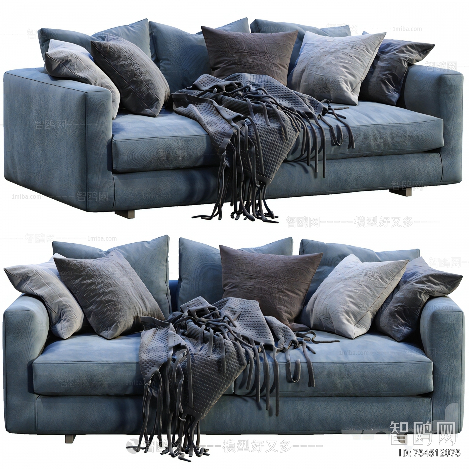 Modern A Sofa For Two