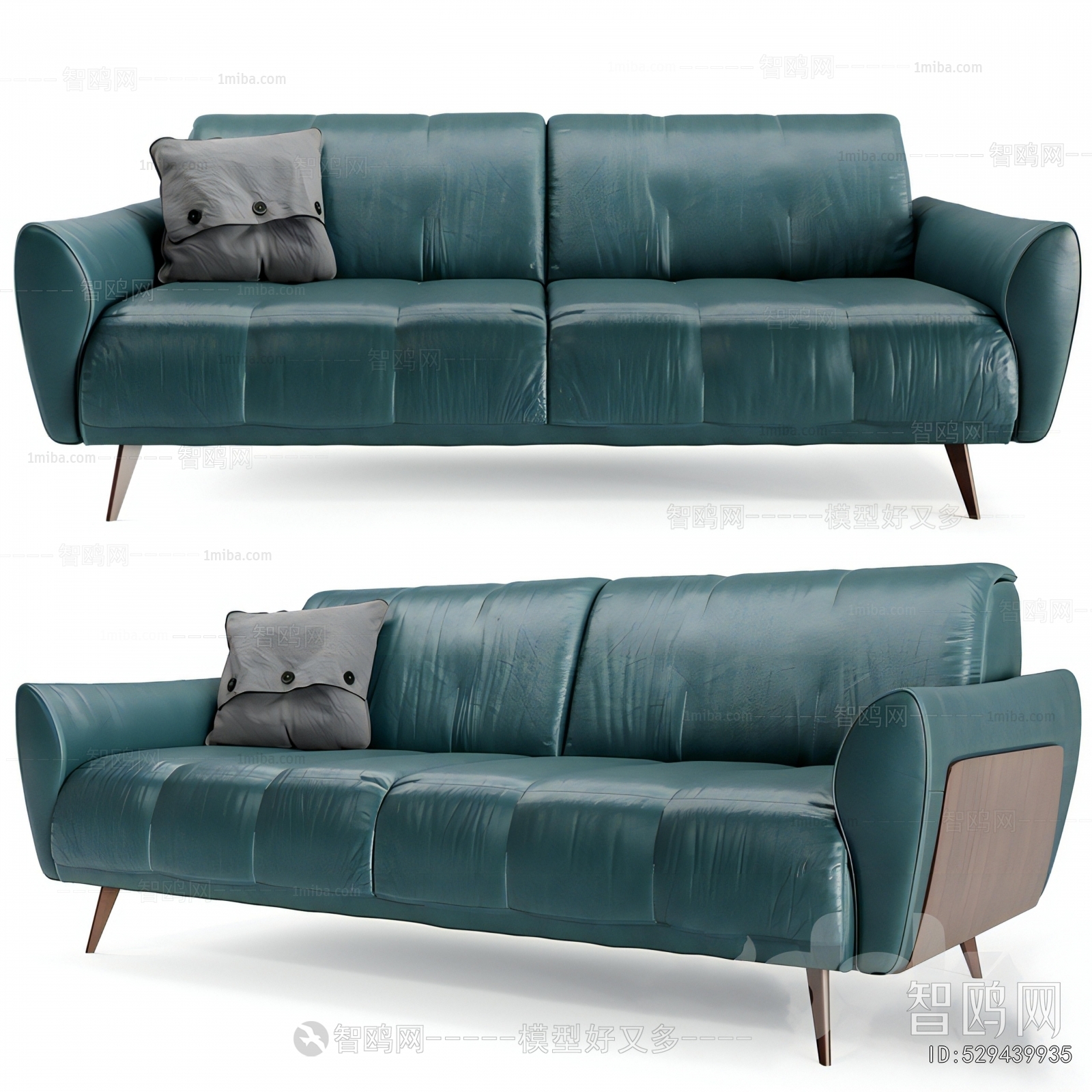 Modern A Sofa For Two