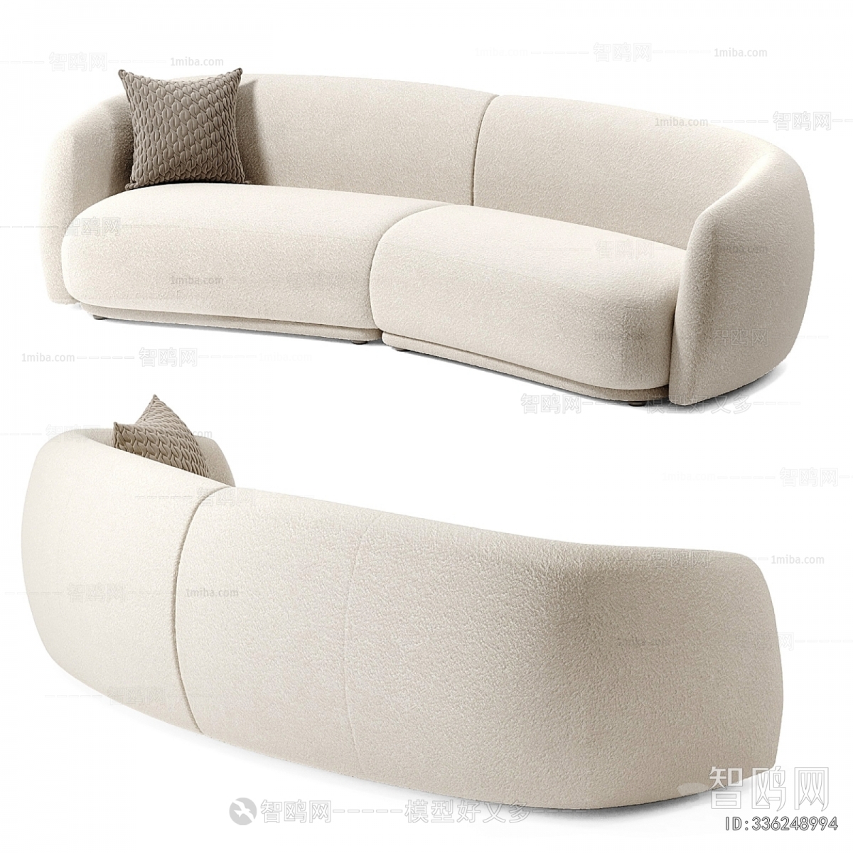Modern A Sofa For Two
