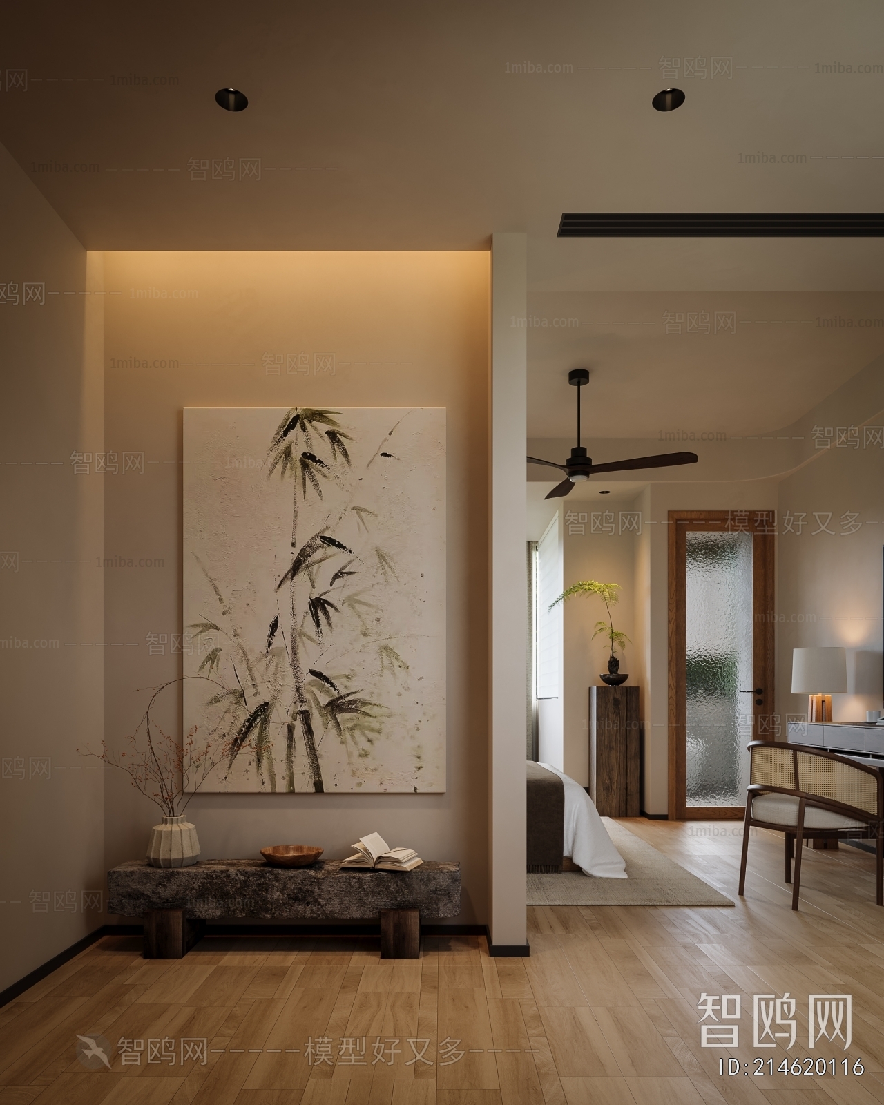 Modern Residential Hostel