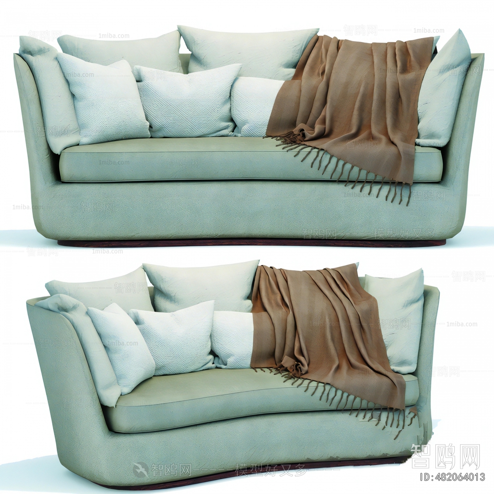 Modern A Sofa For Two