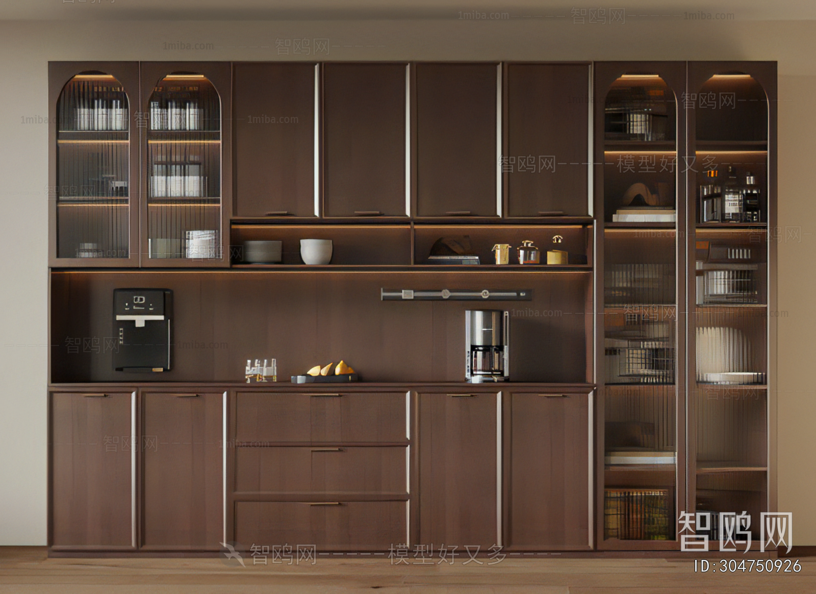 French Style Sideboard