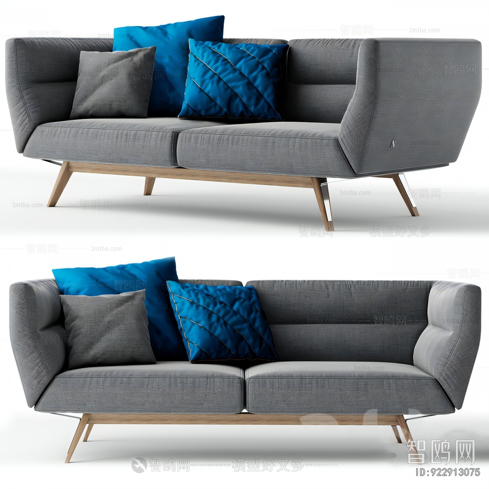 Modern A Sofa For Two