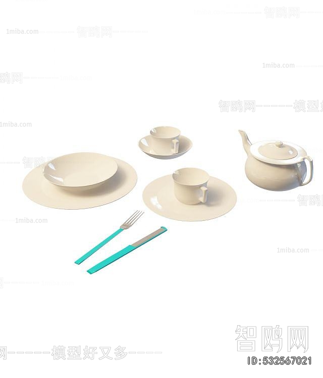 Modern Tableware