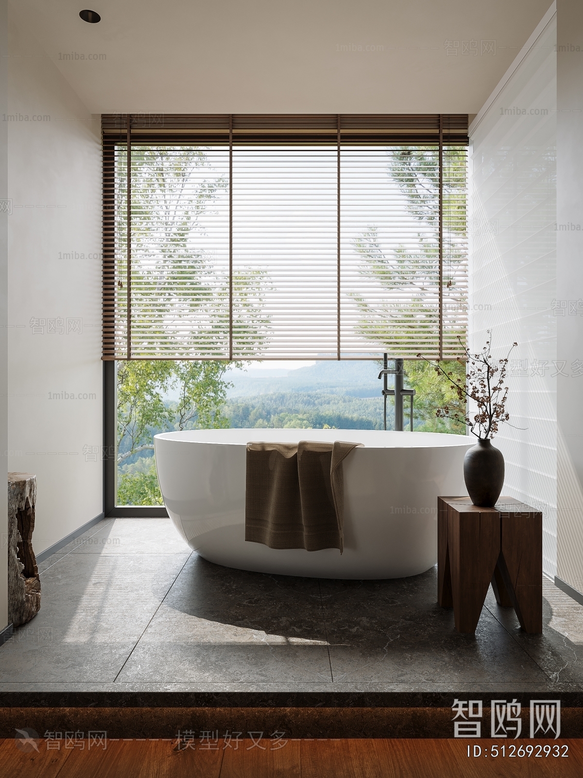 Modern Residential Hostel