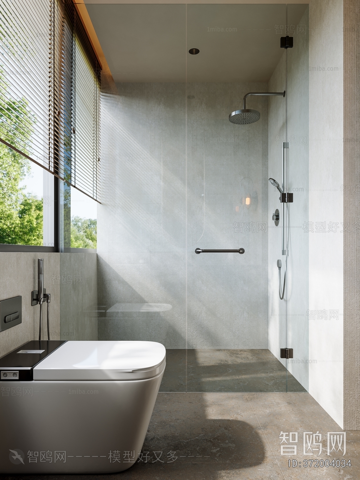 Modern Residential Hostel