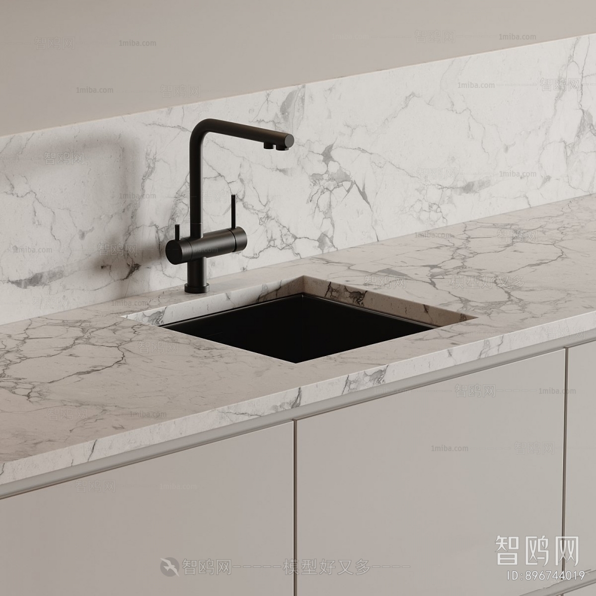 Modern Sink